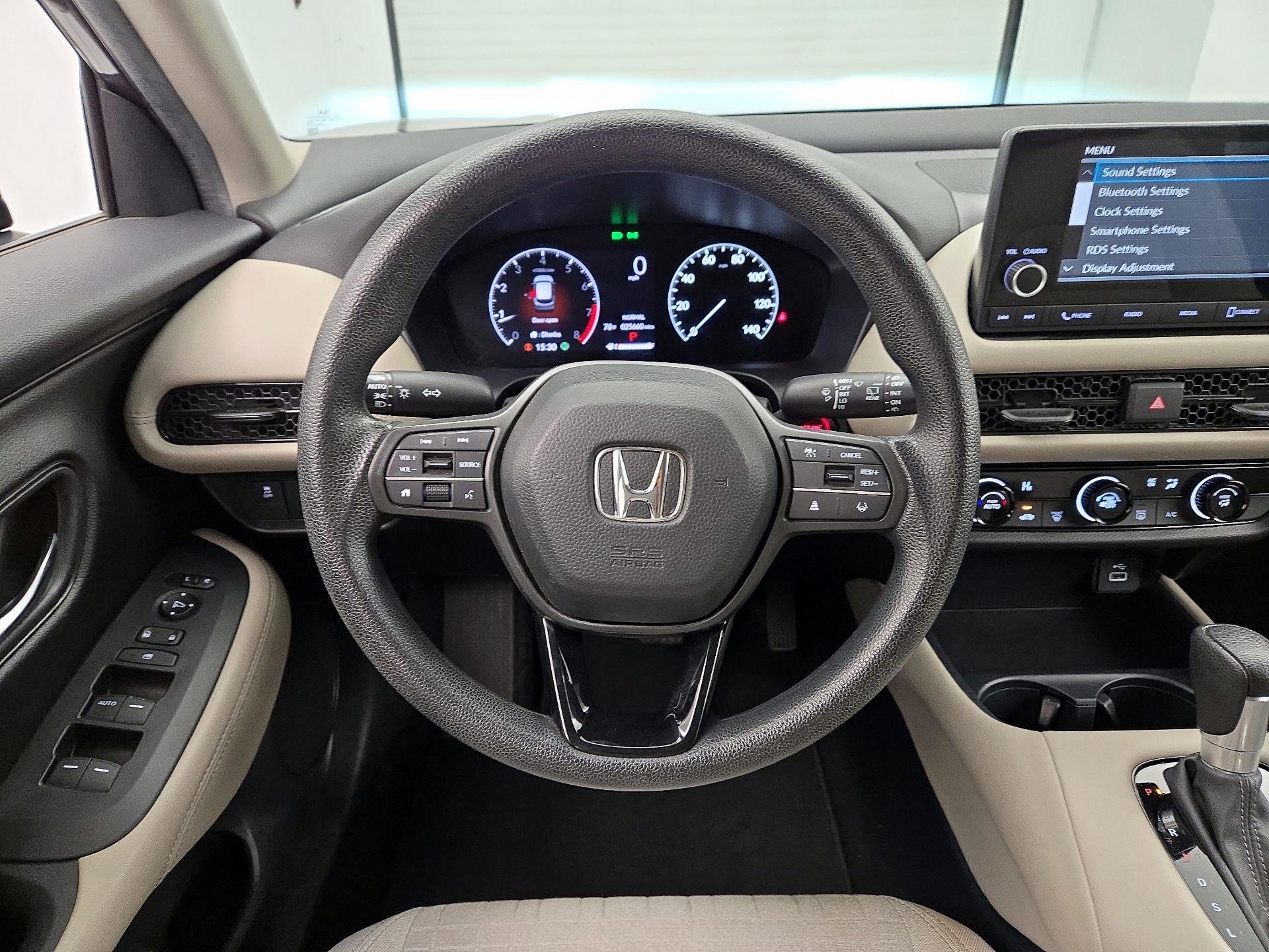 Thumbnail: 2023 Honda HR-V - 10