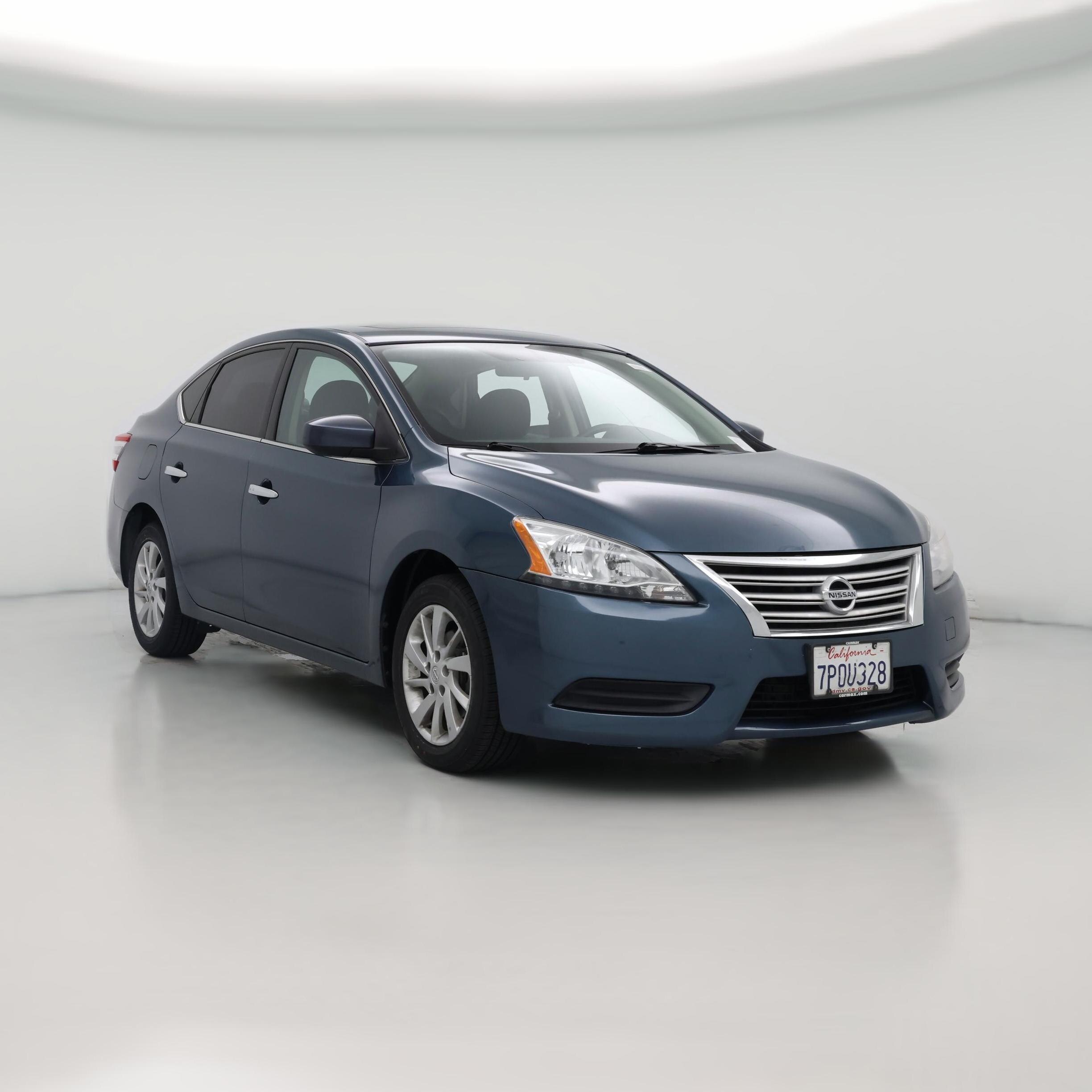 Thumbnail: 2015 Nissan Sentra - 1