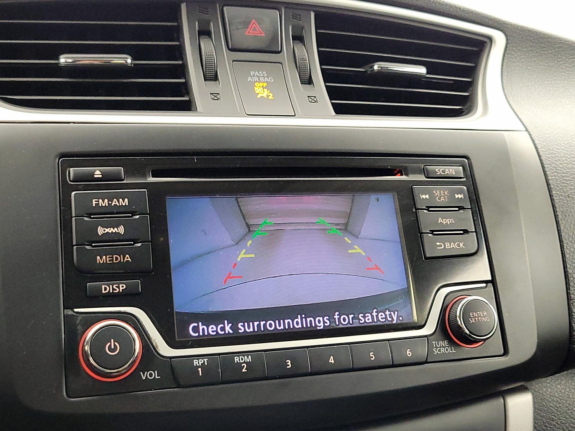 Thumbnail: 2015 Nissan Sentra - 14