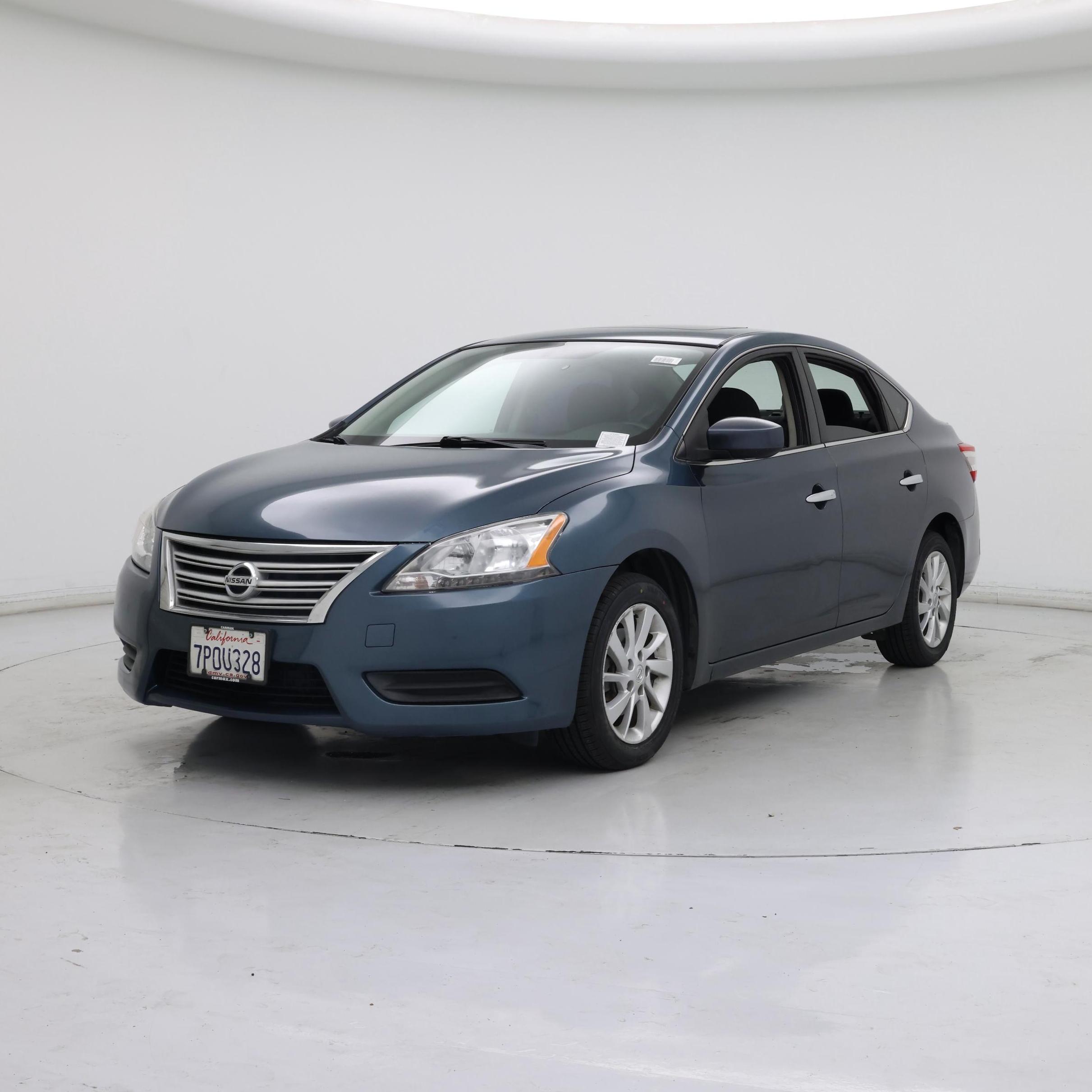 Thumbnail: 2015 Nissan Sentra - 4