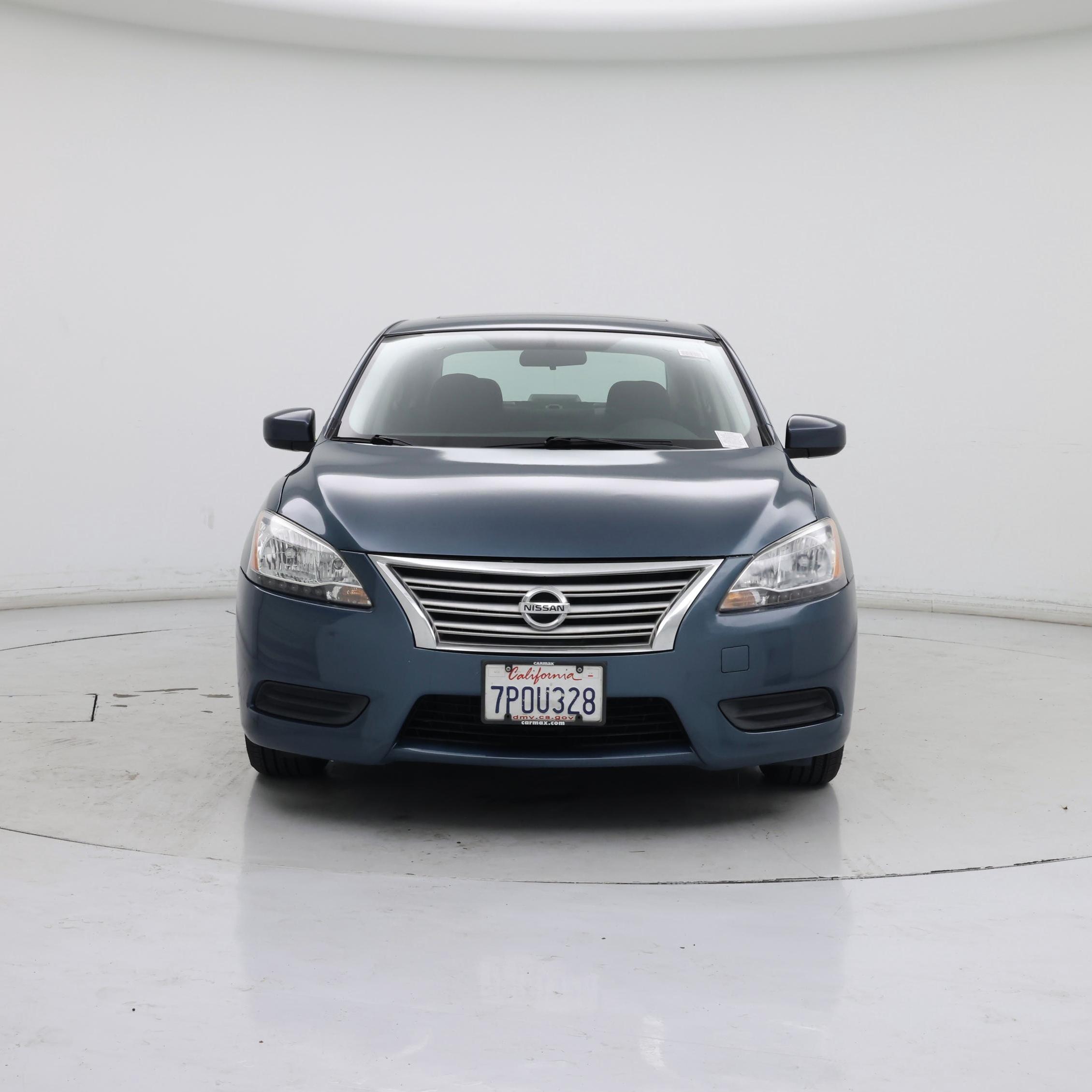 Thumbnail: 2015 Nissan Sentra - 5