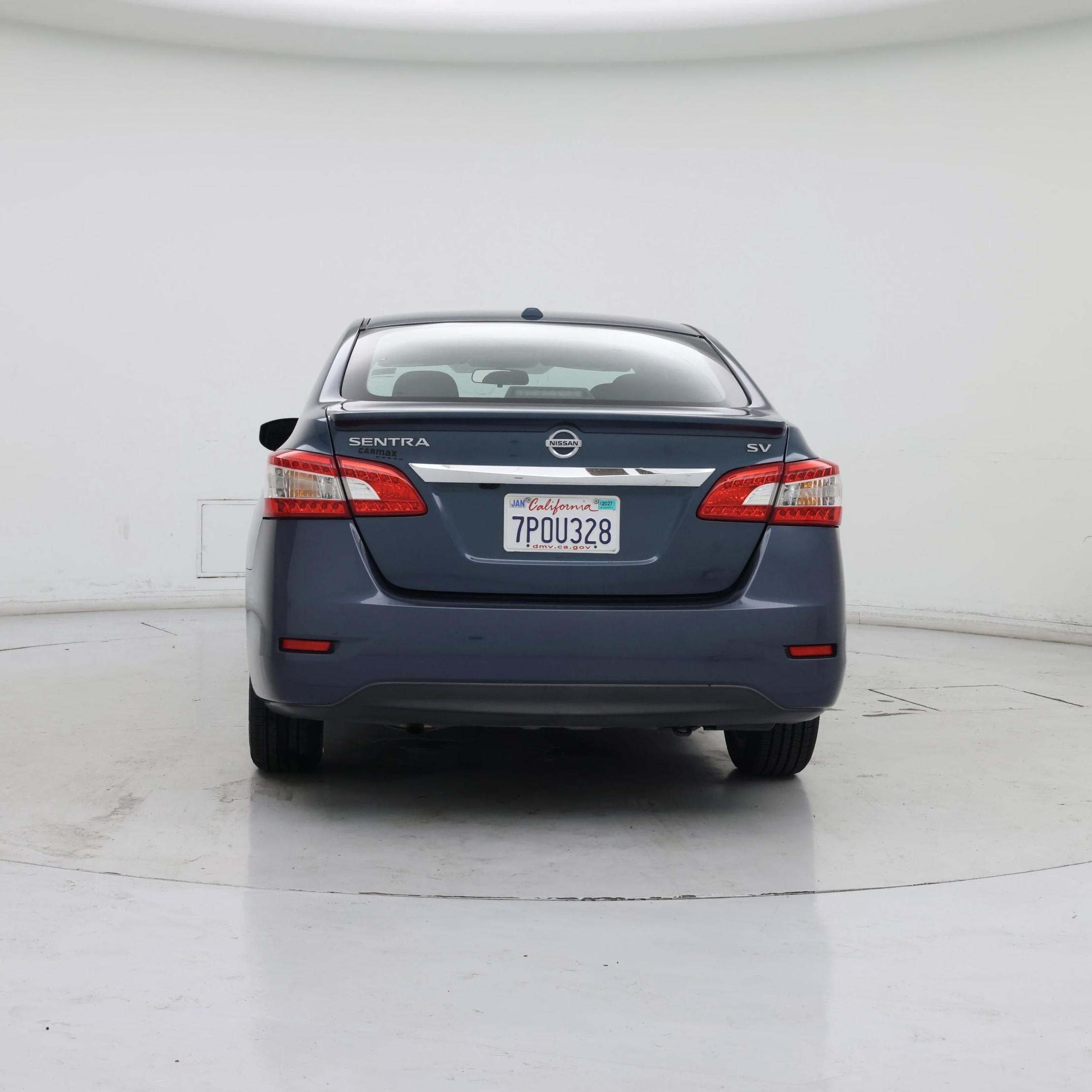 Thumbnail: 2015 Nissan Sentra - 6