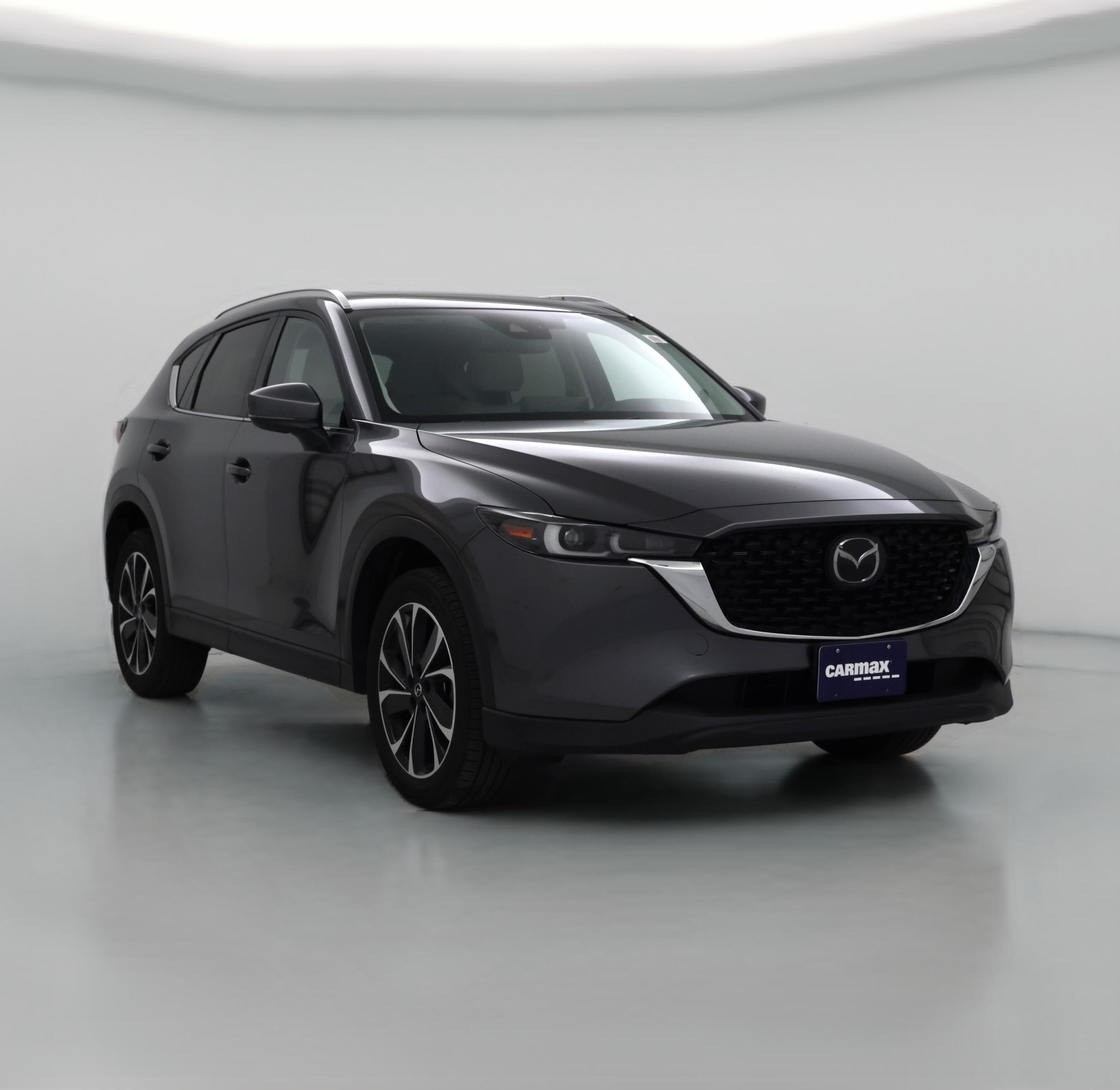 Thumbnail: 2023 Mazda CX-5 - 1