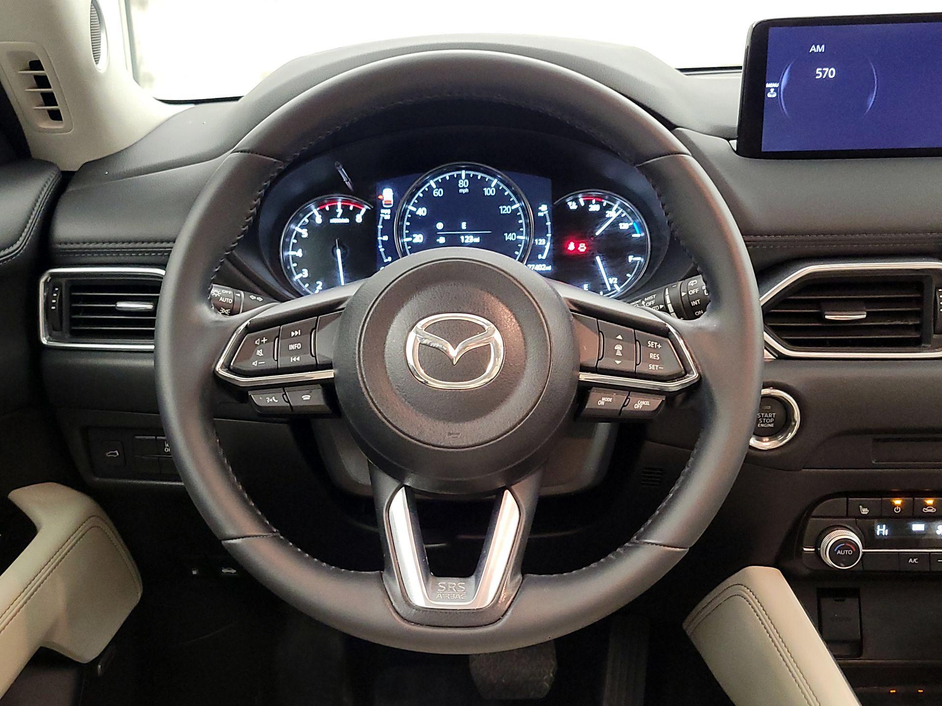 Thumbnail: 2023 Mazda CX-5 - 10