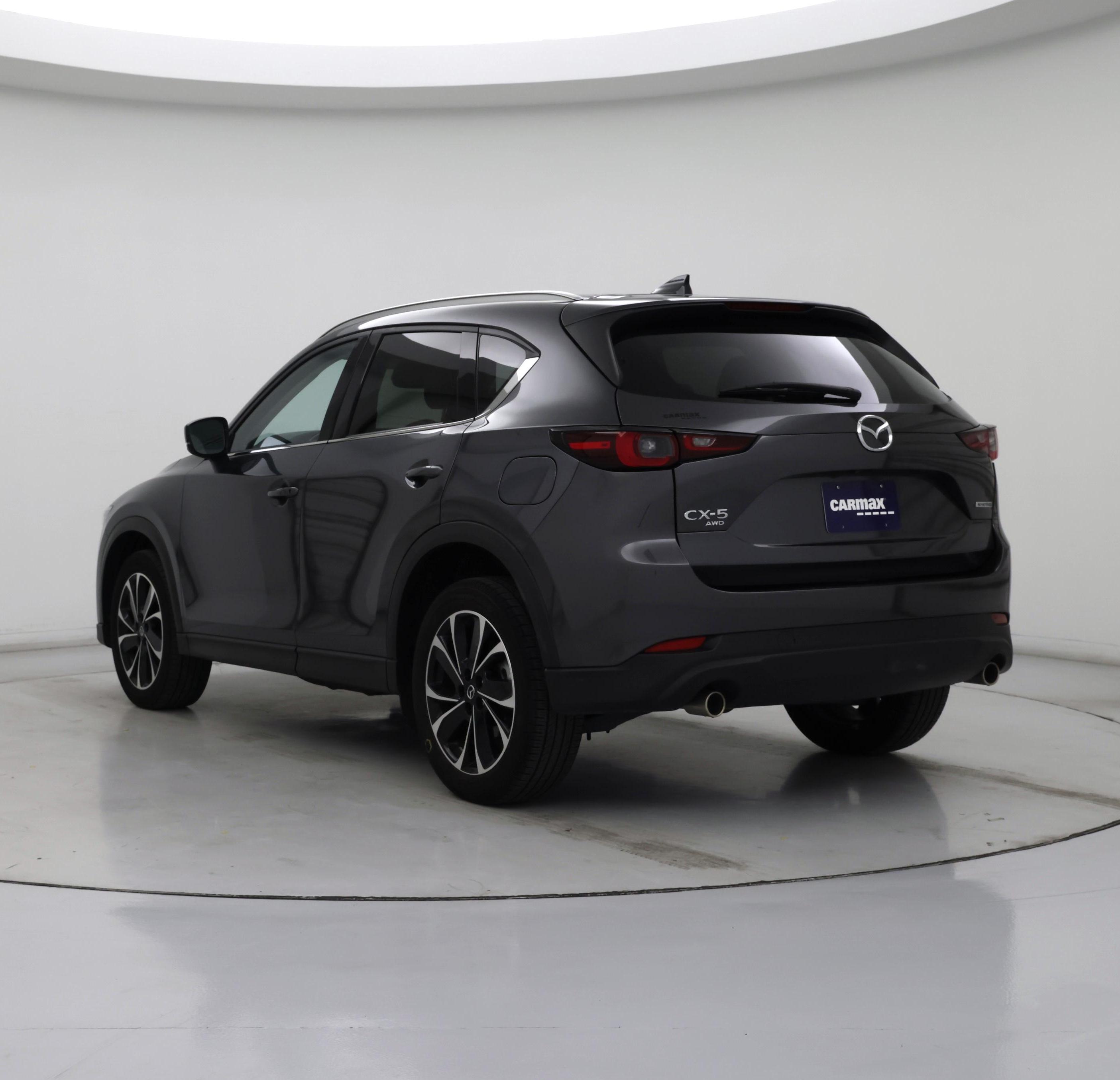 Thumbnail: 2023 Mazda CX-5 - 2