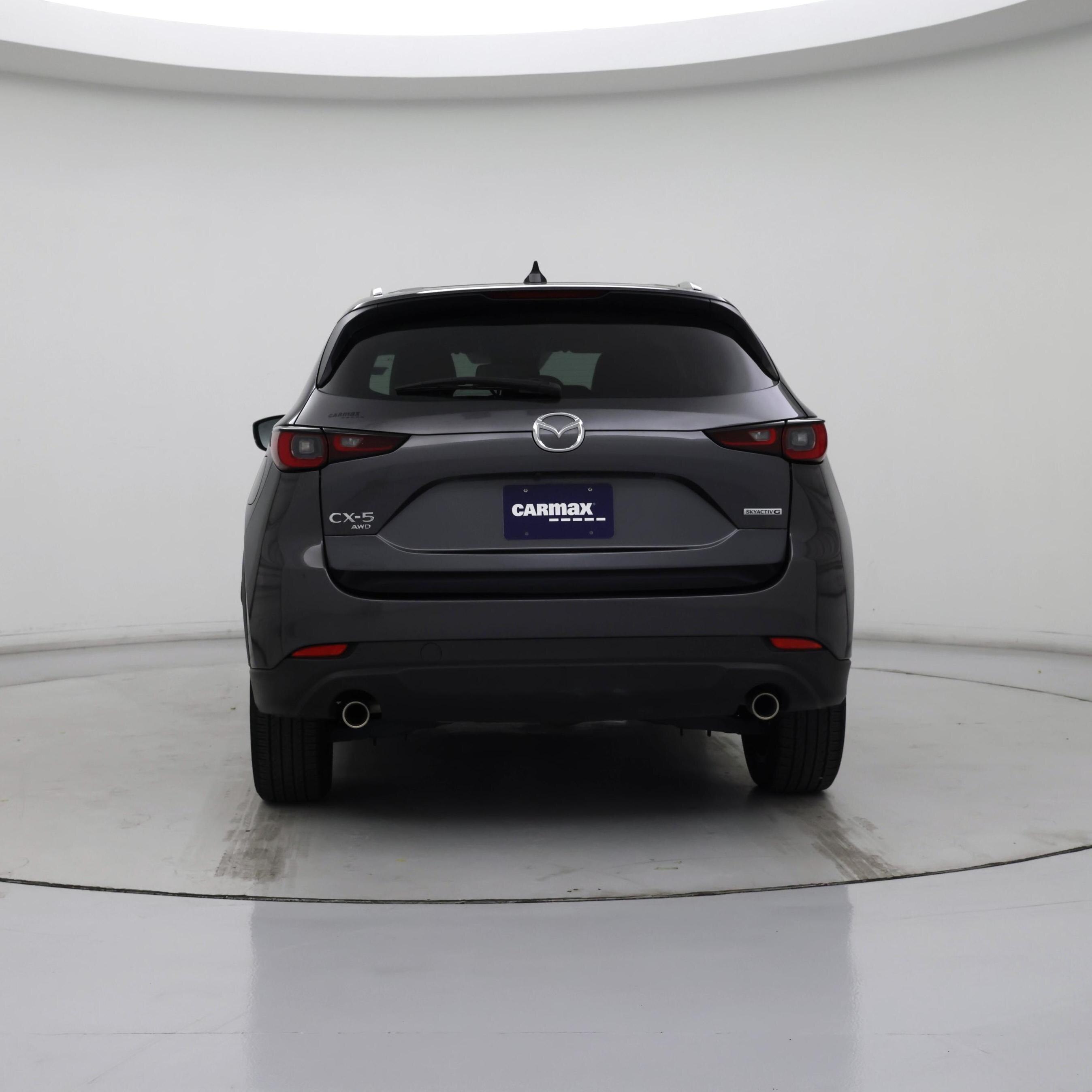Thumbnail: 2023 Mazda CX-5 - 6