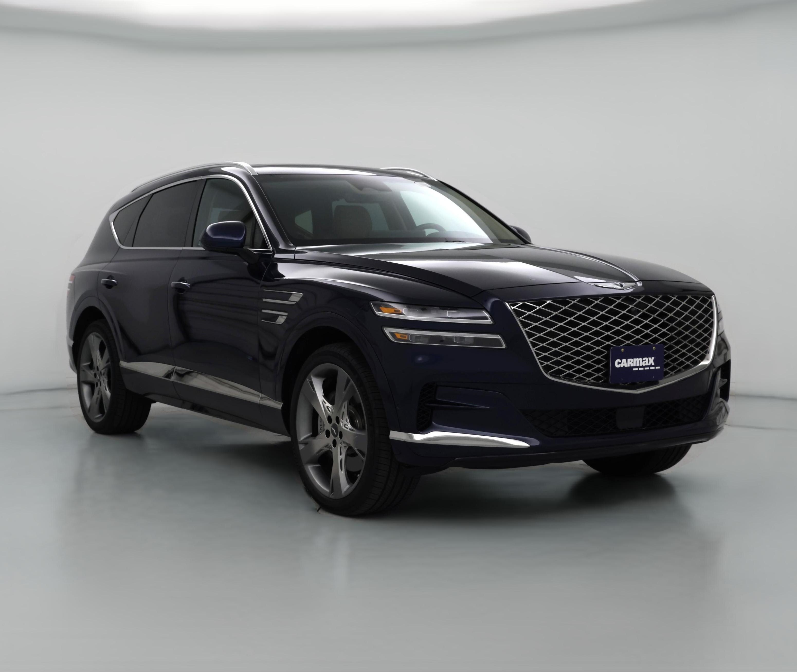 Thumbnail: 2023 Genesis GV80 - 1