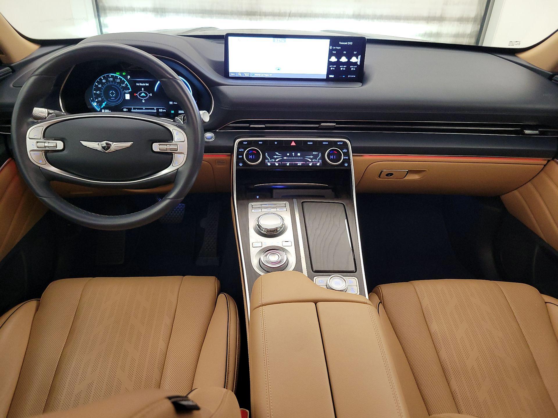 Thumbnail: 2023 Genesis GV80 - 9