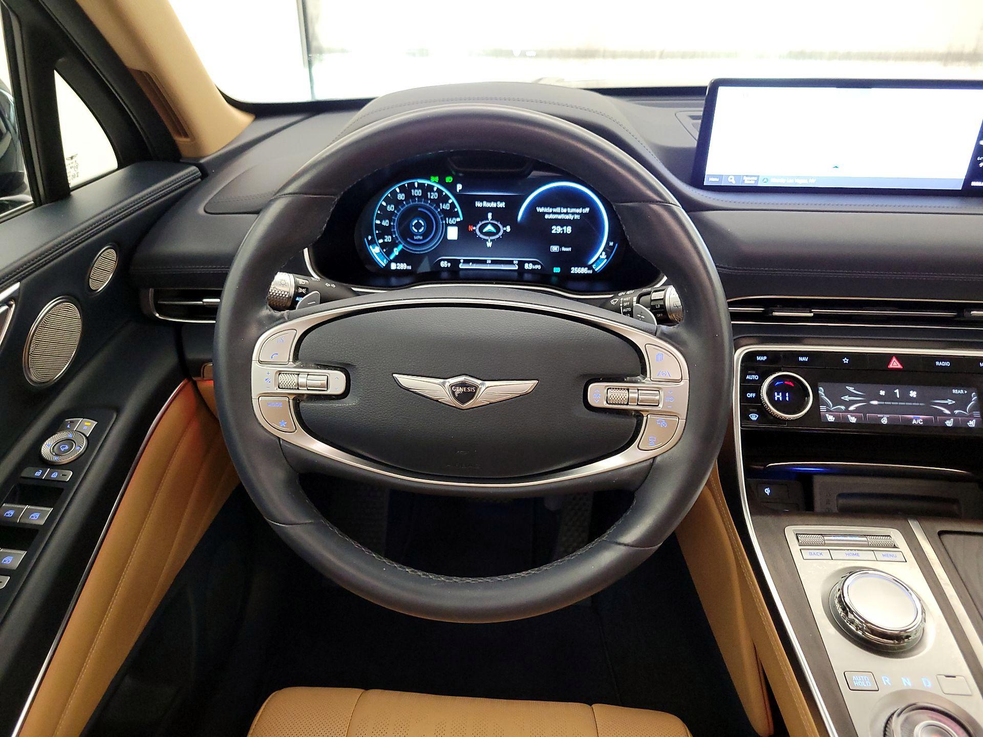 Thumbnail: 2023 Genesis GV80 - 10