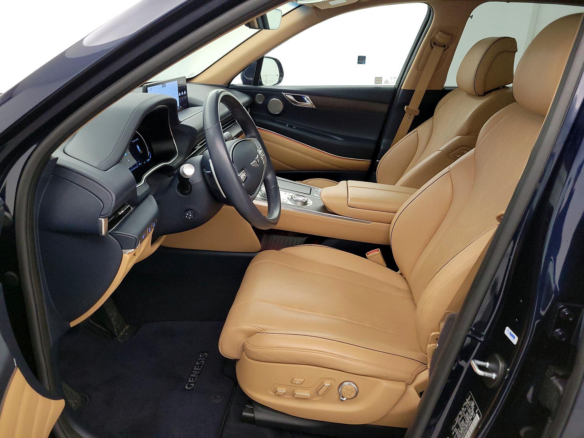 Thumbnail: 2023 Genesis GV80 - 11