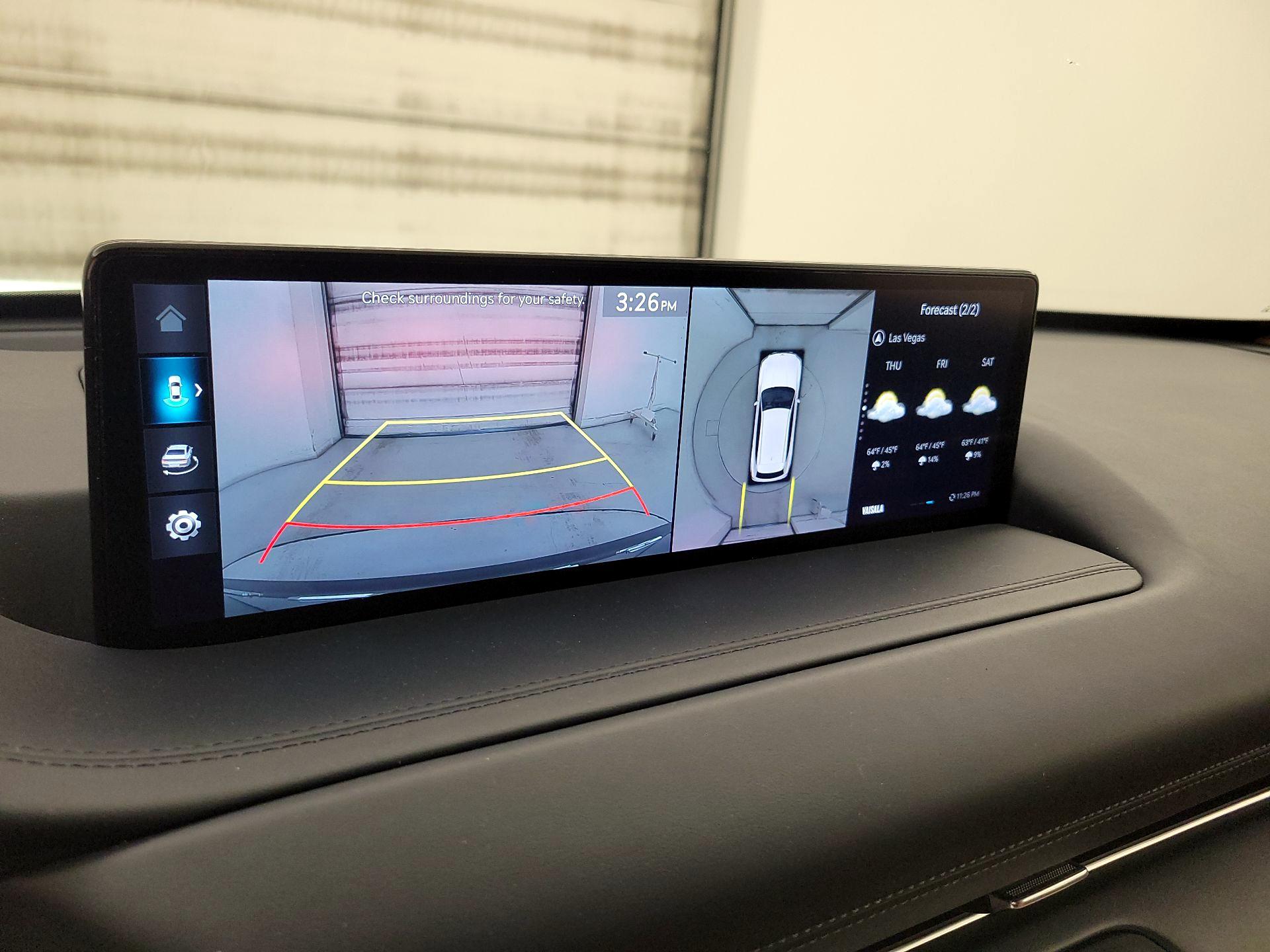 Thumbnail: 2023 Genesis GV80 - 15