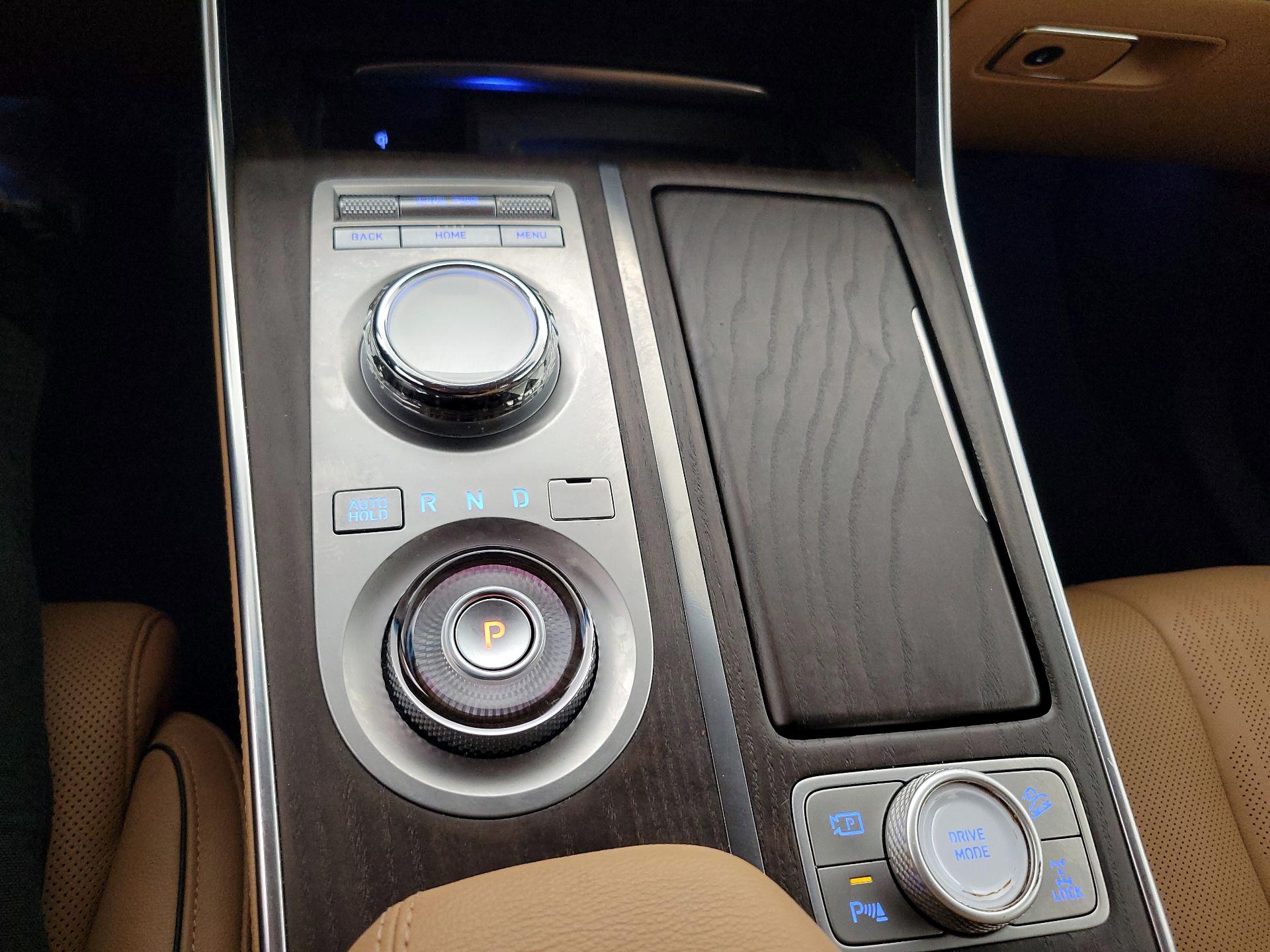 Thumbnail: 2023 Genesis GV80 - 18