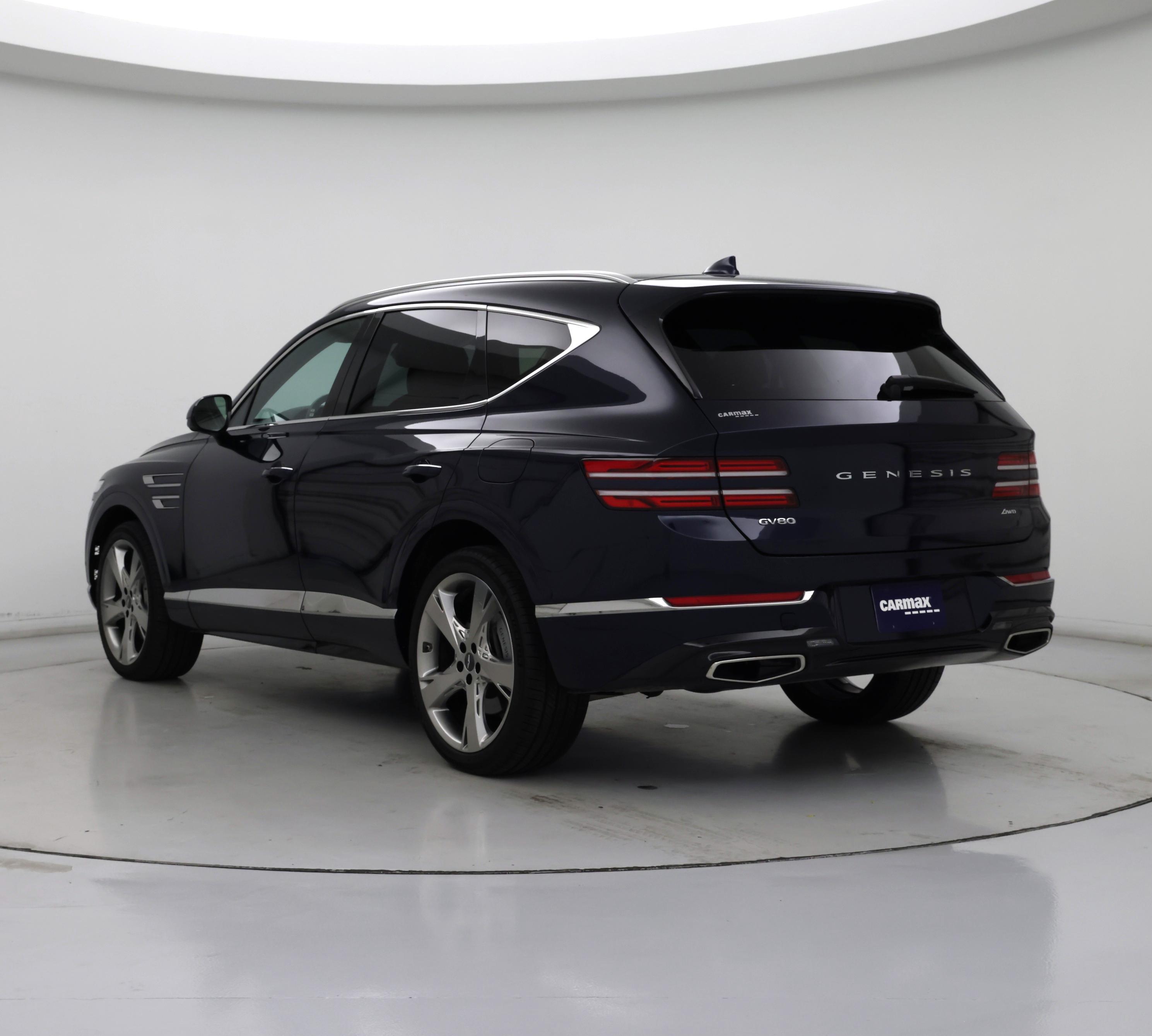 Thumbnail: 2023 Genesis GV80 - 2