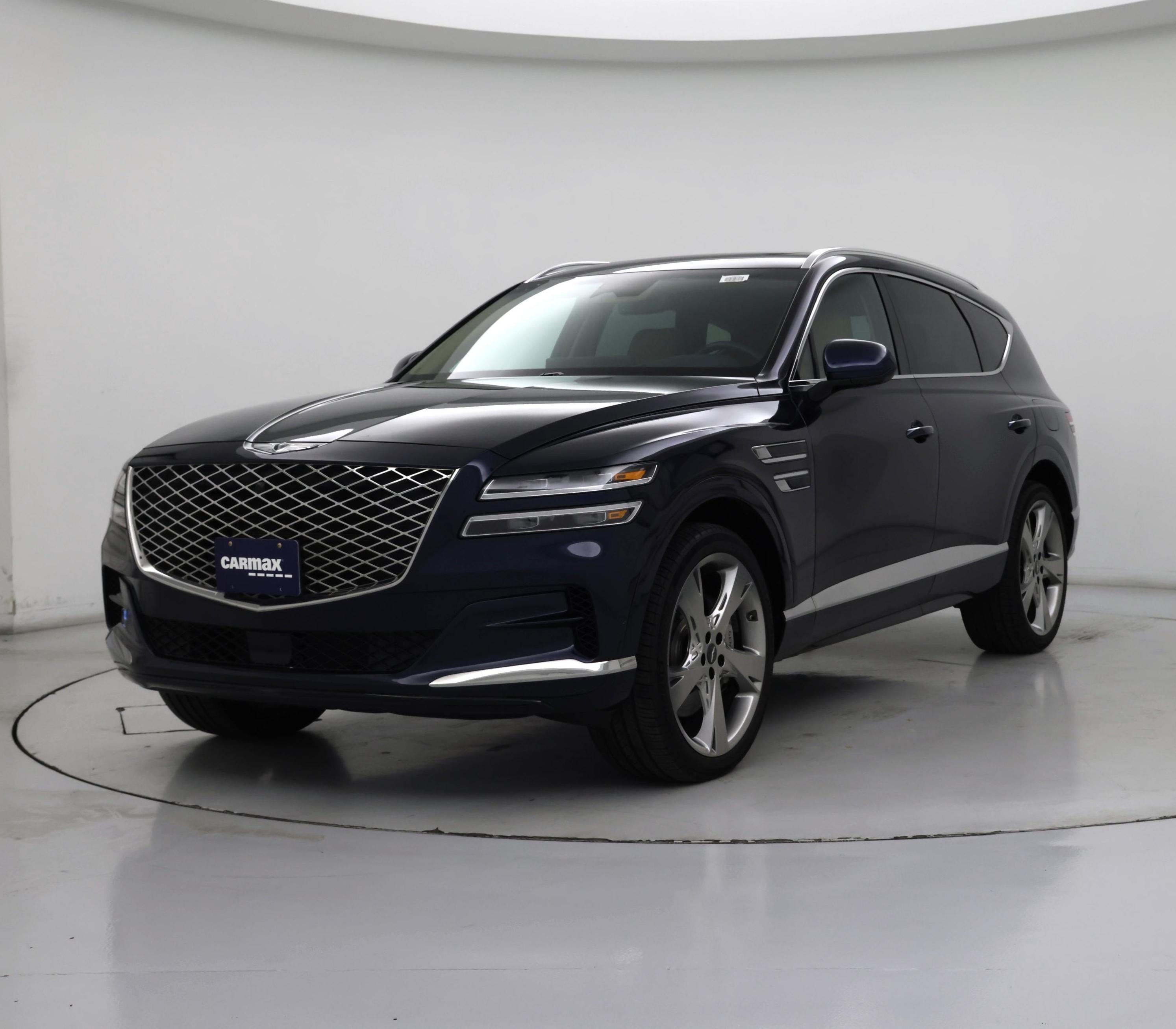 Thumbnail: 2023 Genesis GV80 - 4