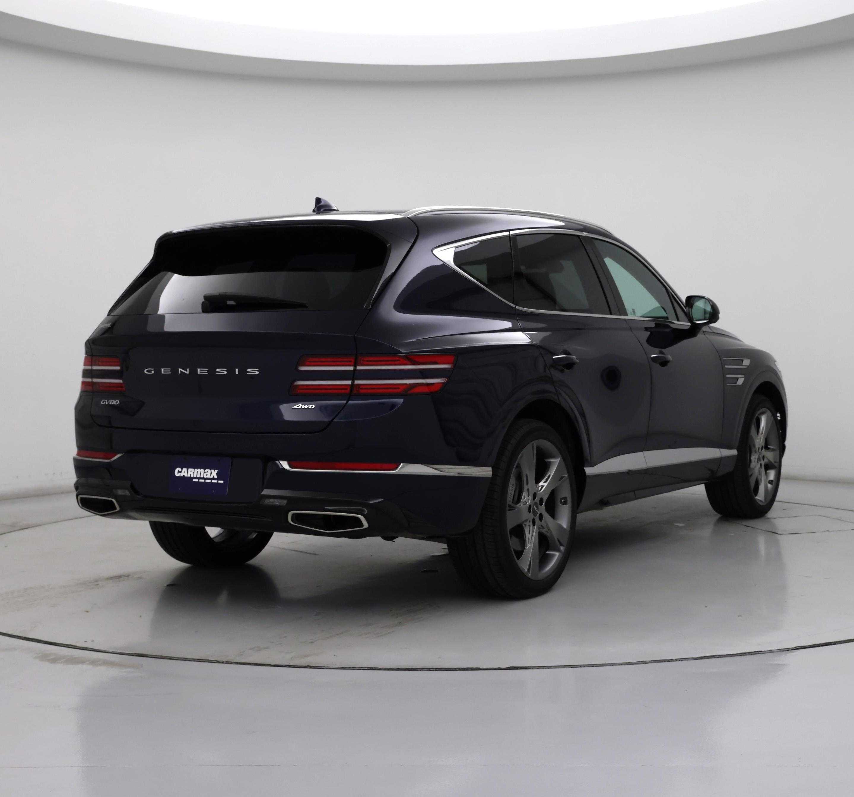 Thumbnail: 2023 Genesis GV80 - 8