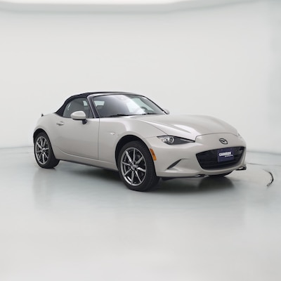 2023 Mazda MX-5 Miata Grand Touring