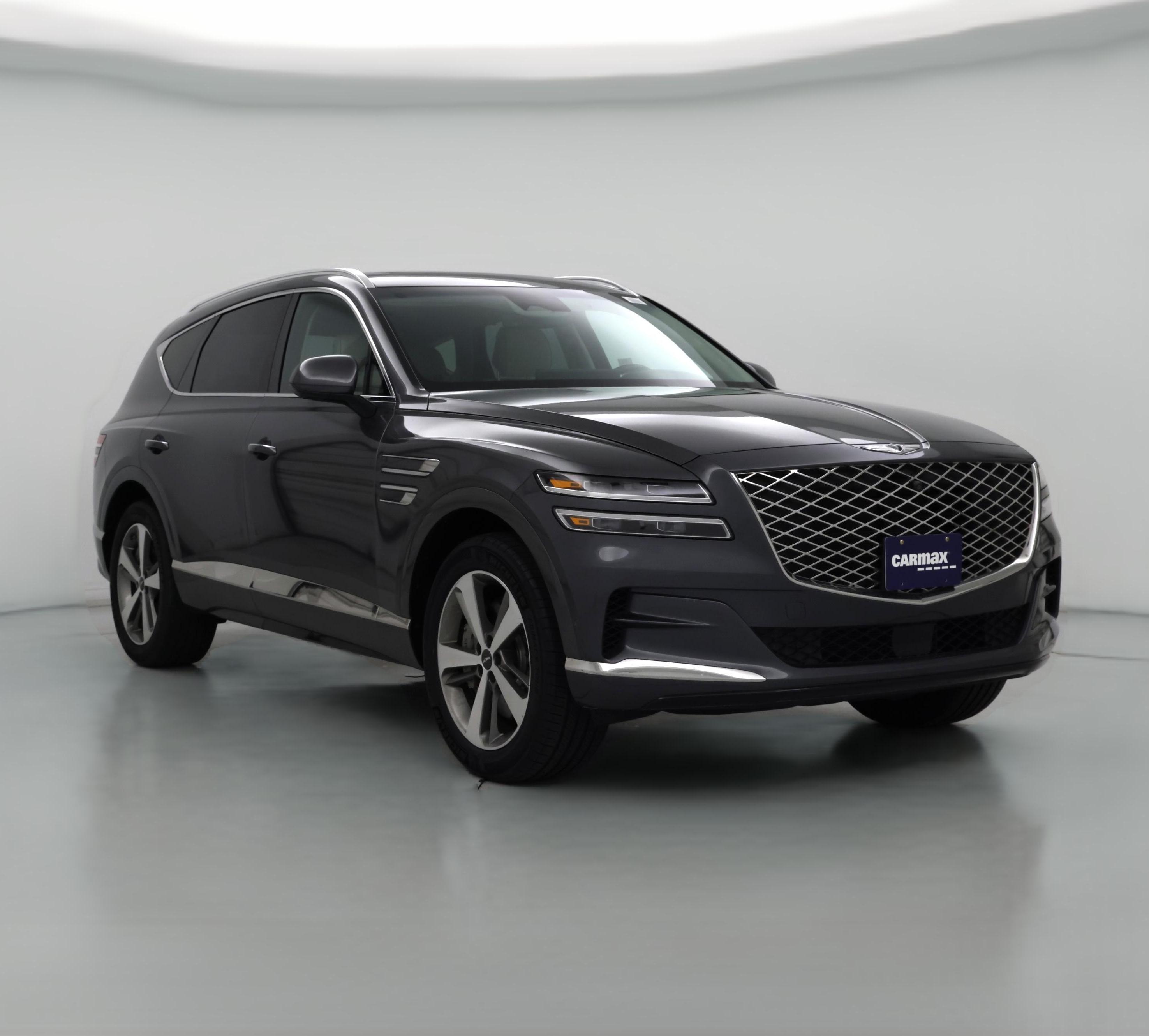 Thumbnail: 2023 Genesis GV80 - 1