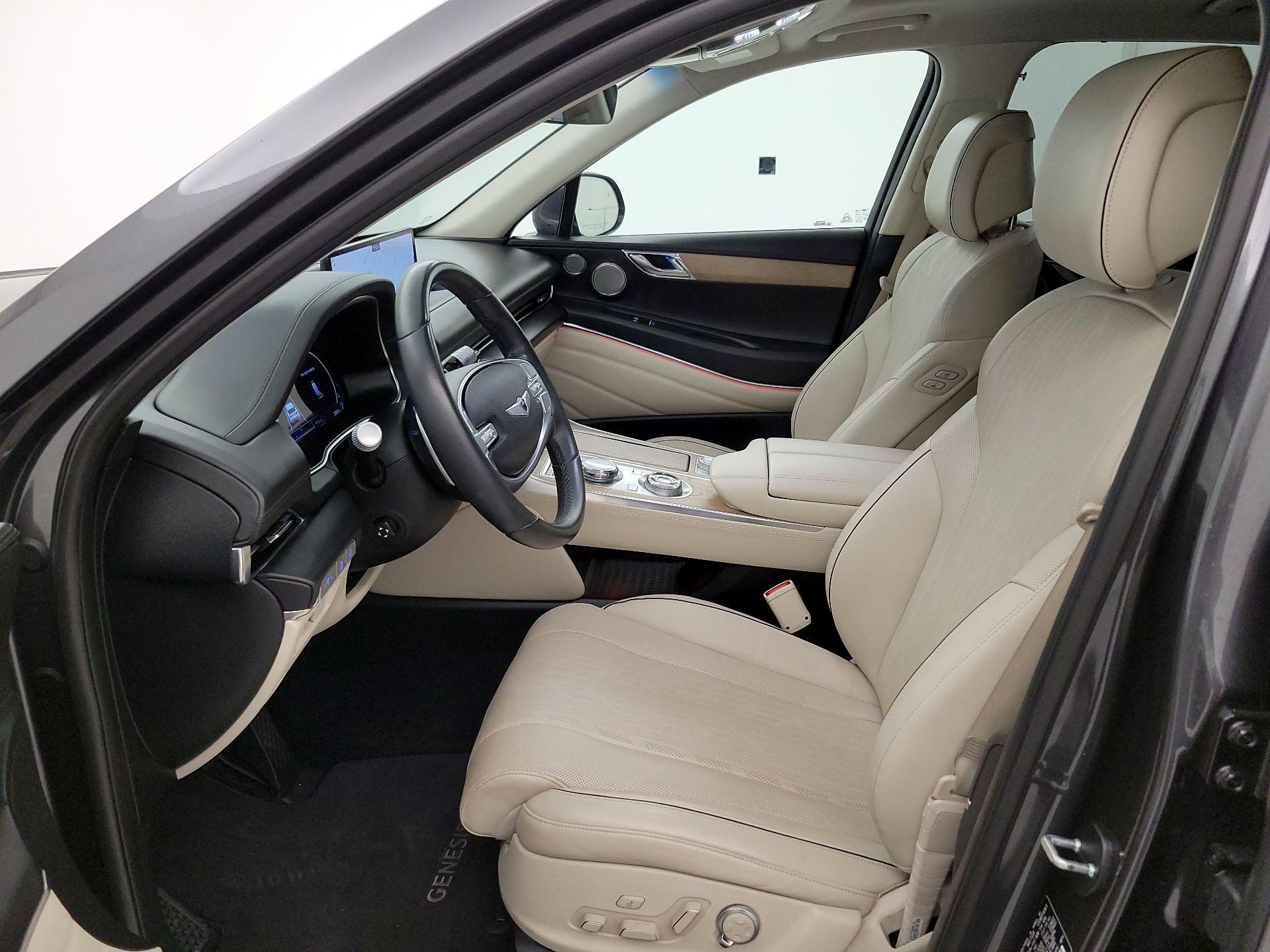 Thumbnail: 2023 Genesis GV80 - 11