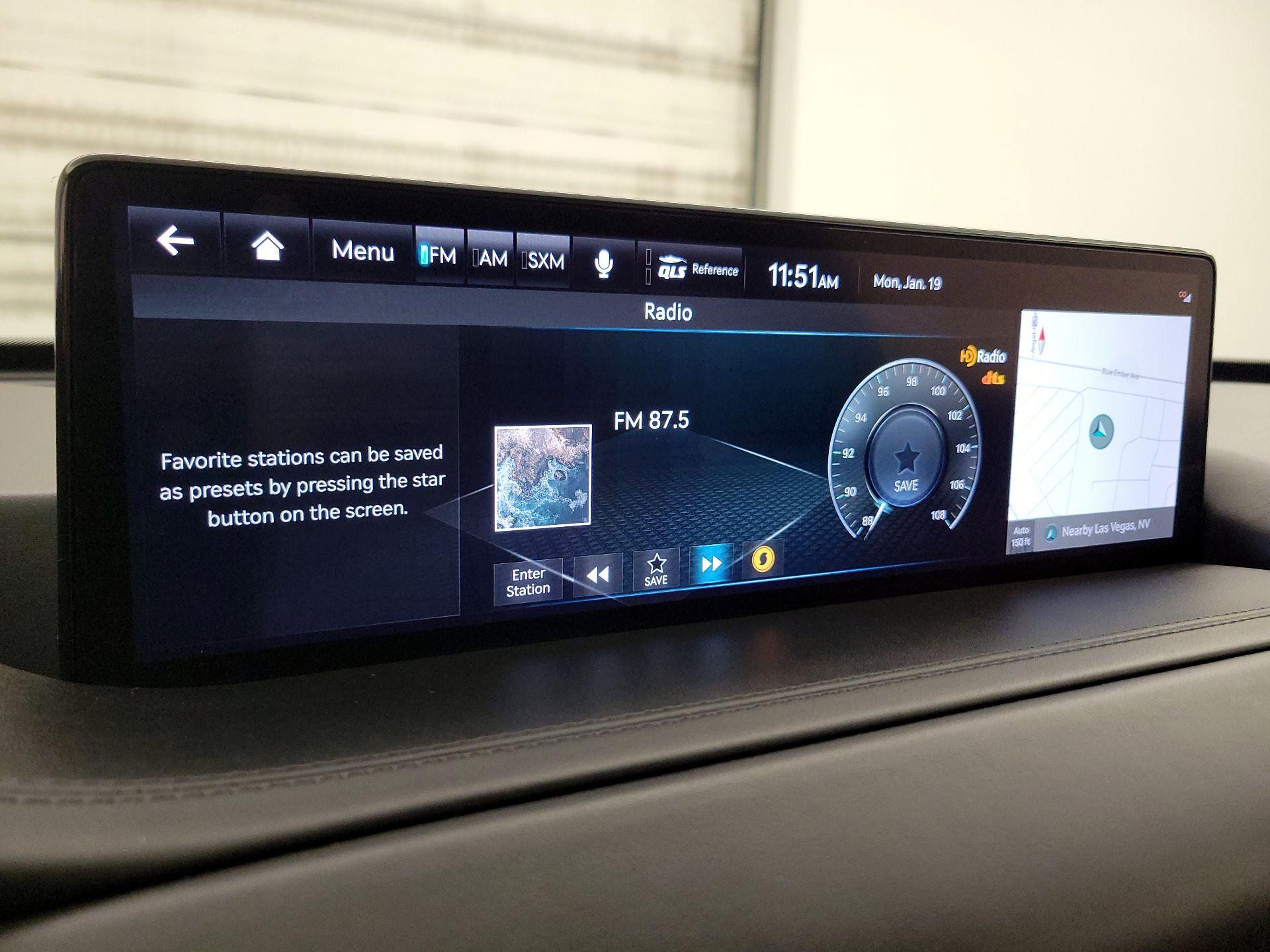 Thumbnail: 2023 Genesis GV80 - 16