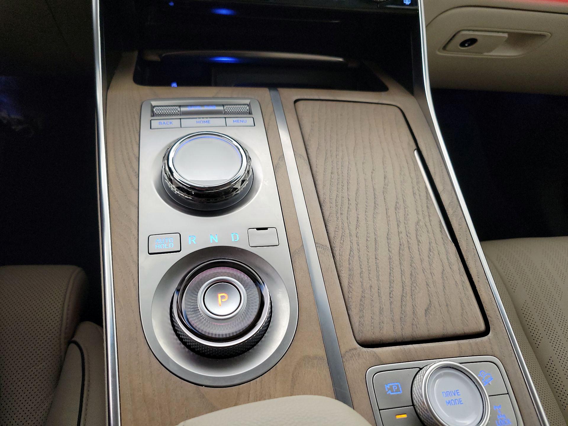 Thumbnail: 2023 Genesis GV80 - 18