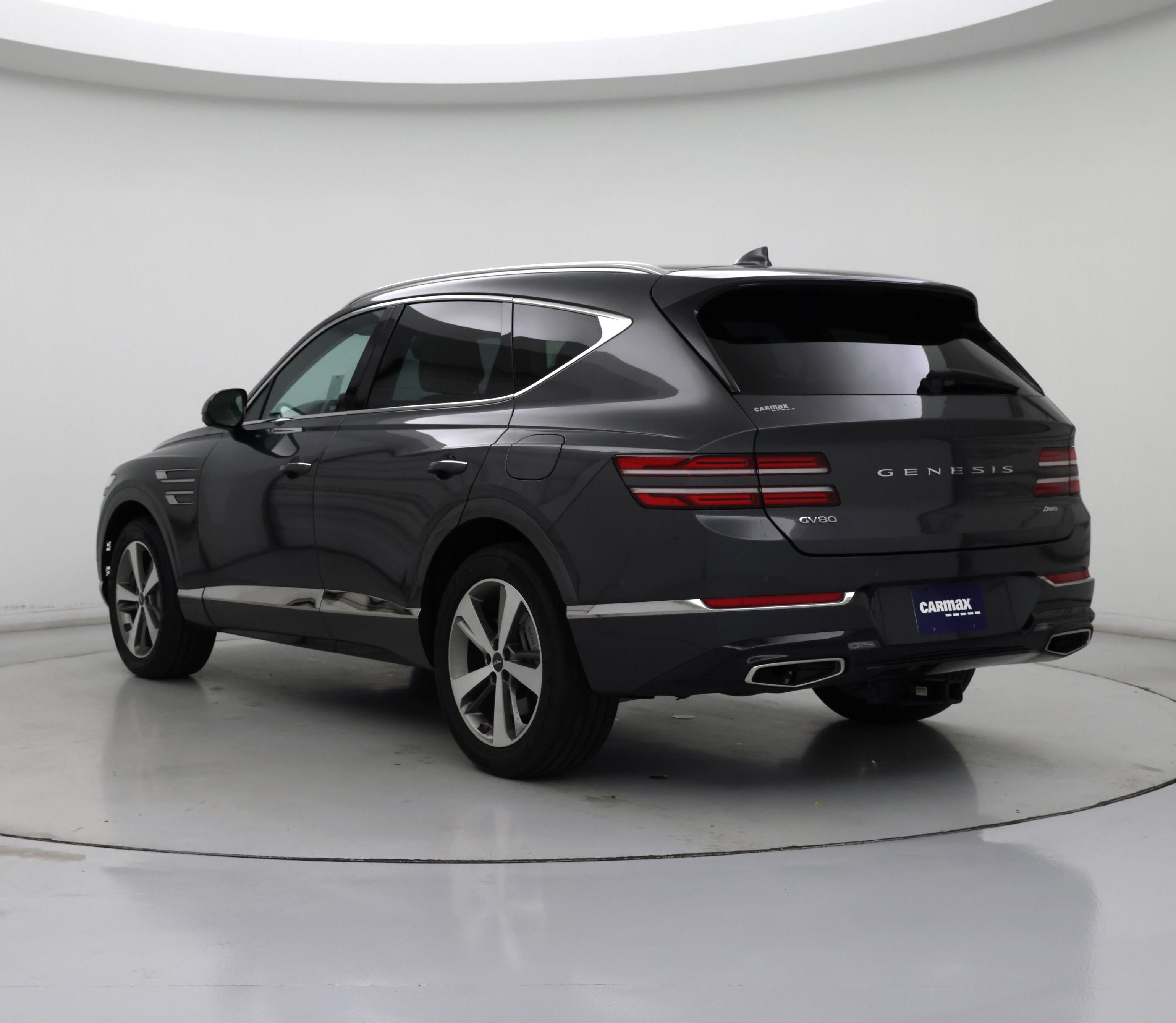 Thumbnail: 2023 Genesis GV80 - 2