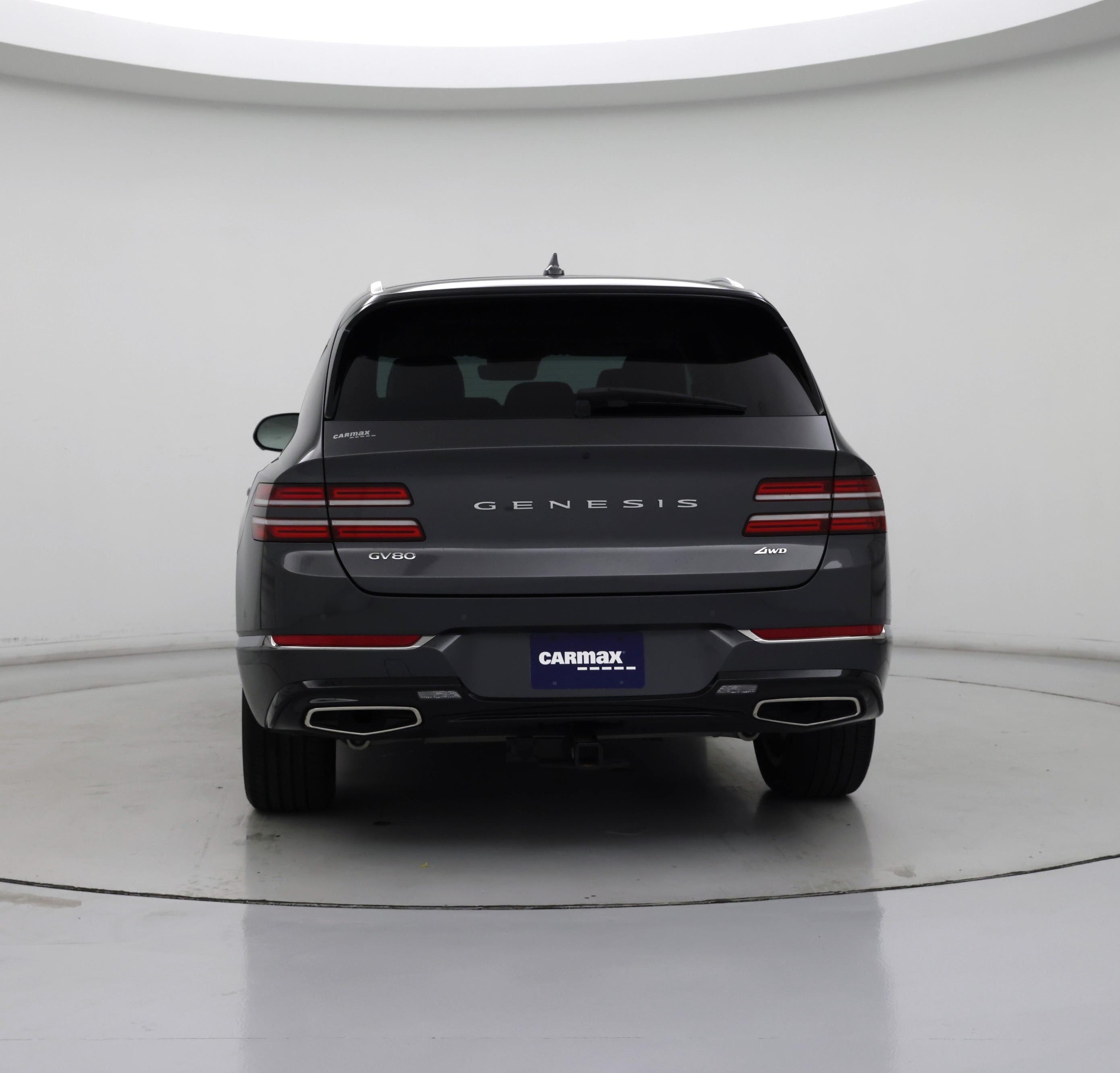 Thumbnail: 2023 Genesis GV80 - 6