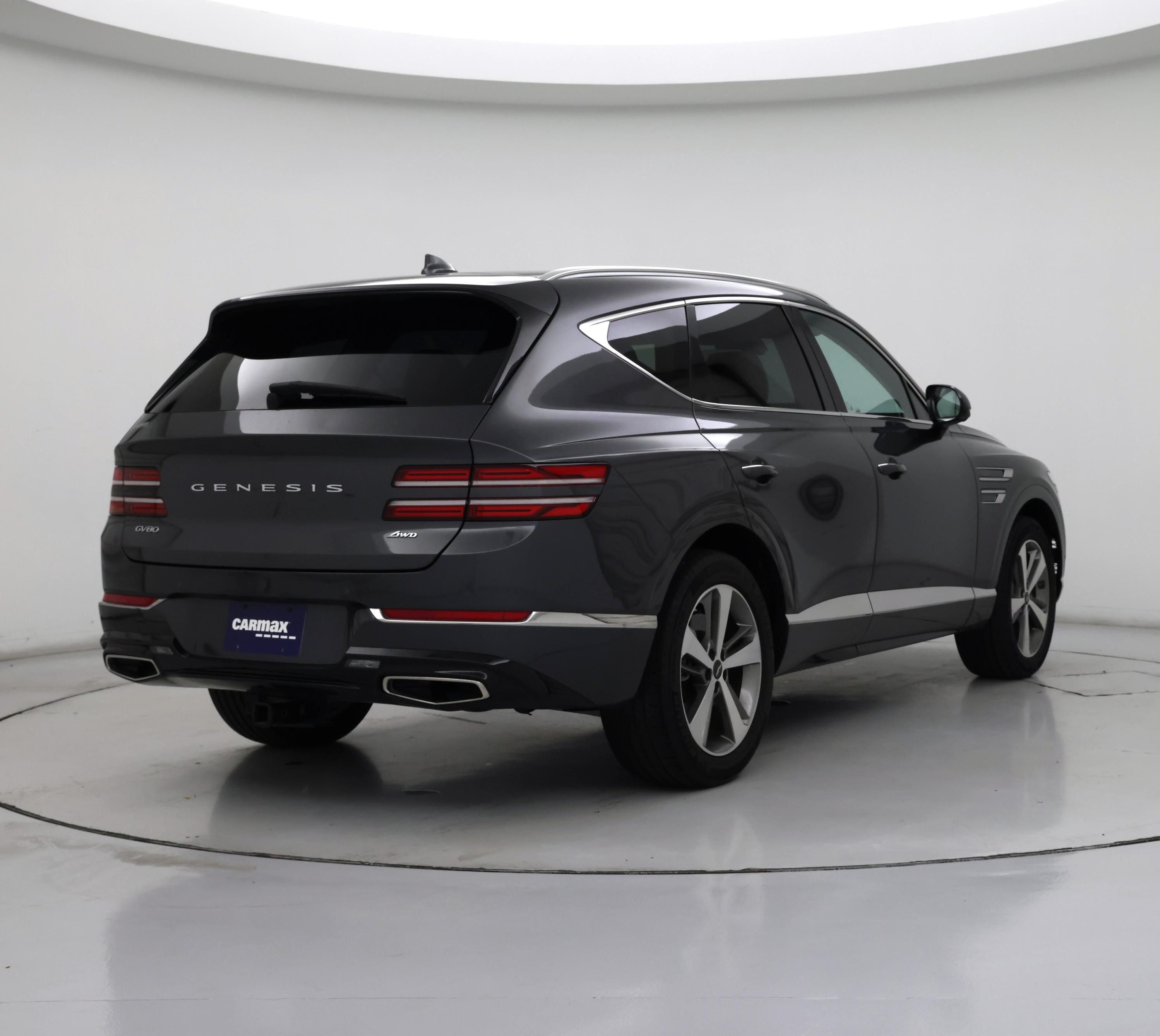 Thumbnail: 2023 Genesis GV80 - 8