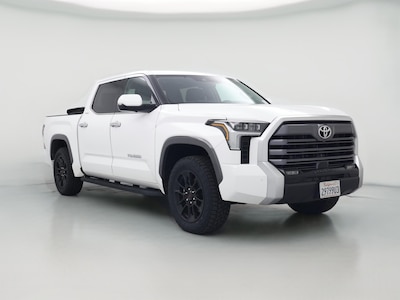 2023 Toyota Tundra Limited