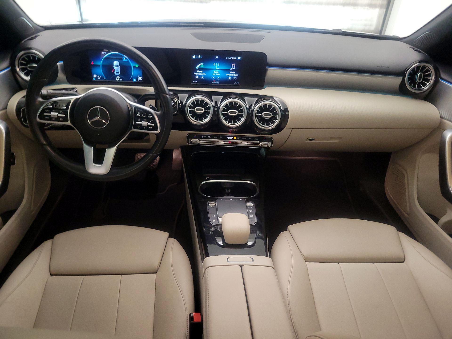 Thumbnail: 2021 Mercedes-Benz A-Class - 9