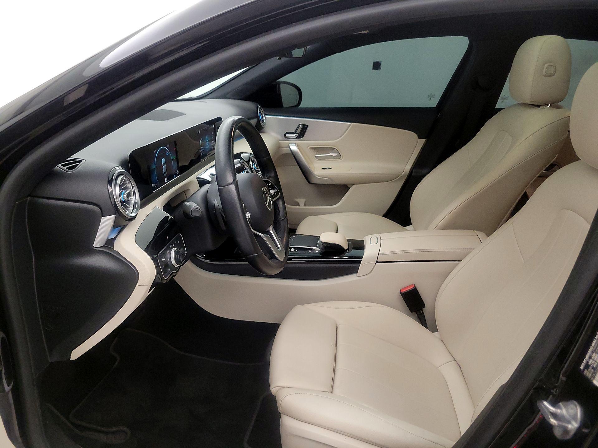 Thumbnail: 2021 Mercedes-Benz A-Class - 11