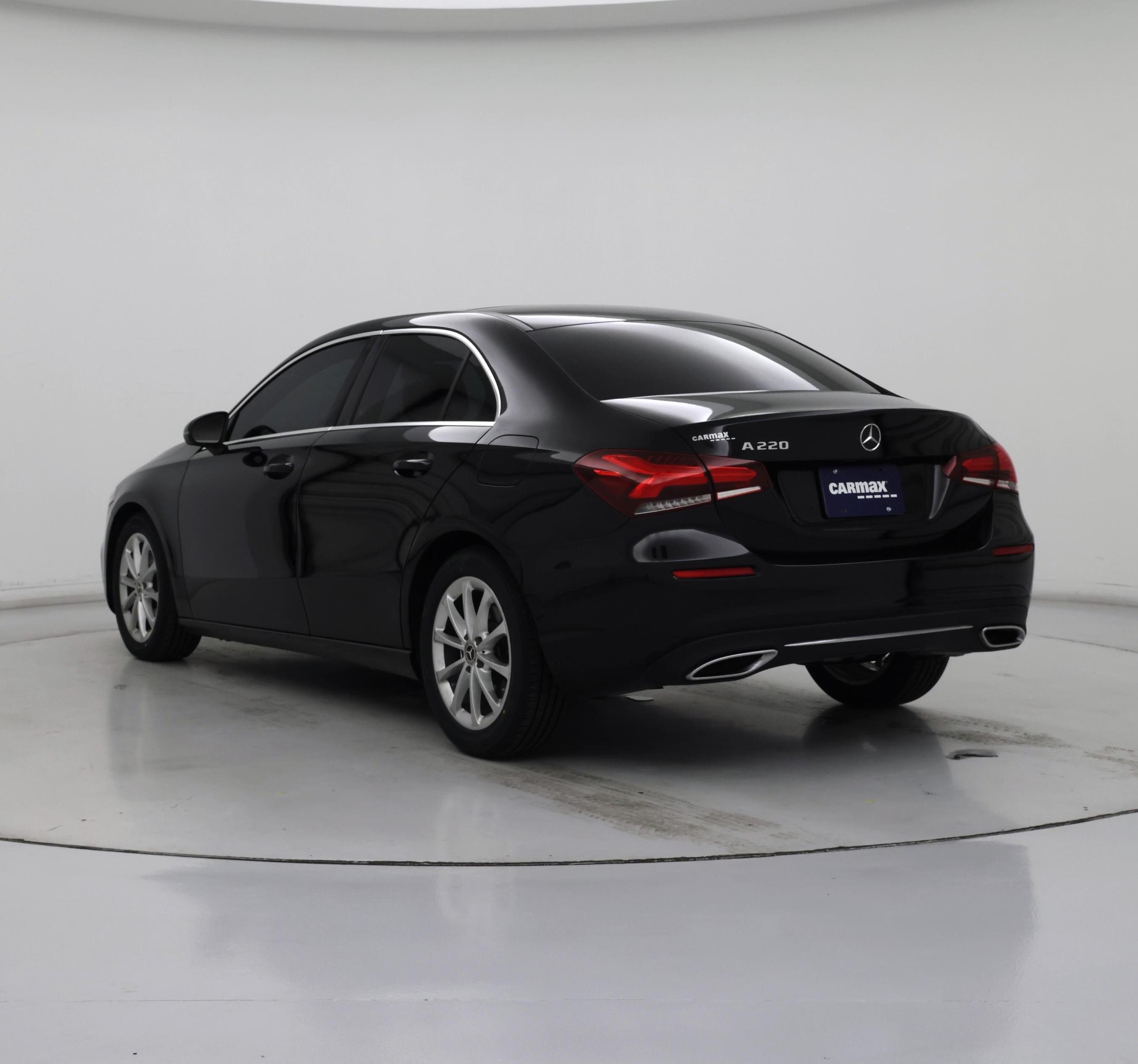 Thumbnail: 2021 Mercedes-Benz A-Class - 2