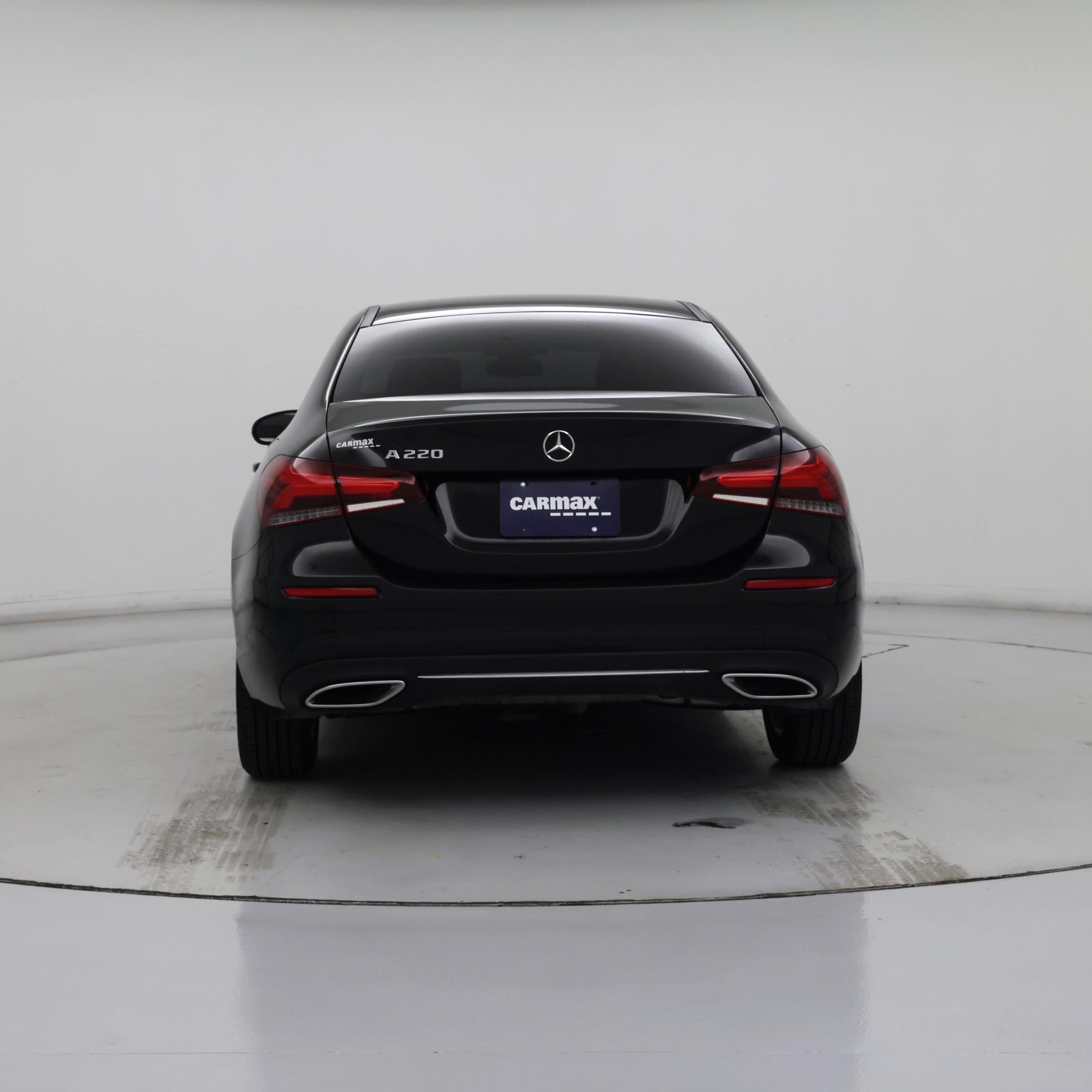 Thumbnail: 2021 Mercedes-Benz A-Class - 6