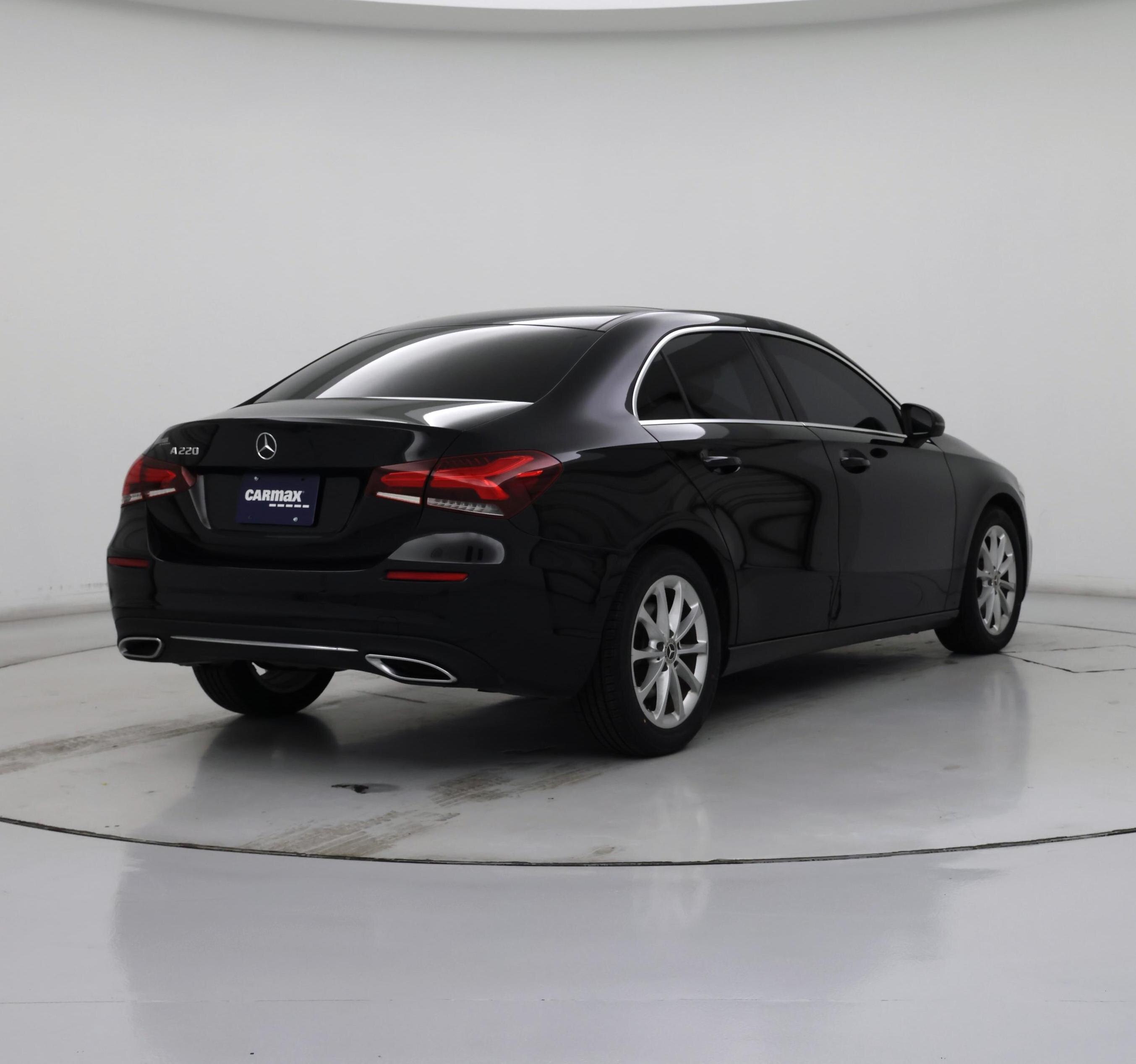 Thumbnail: 2021 Mercedes-Benz A-Class - 8