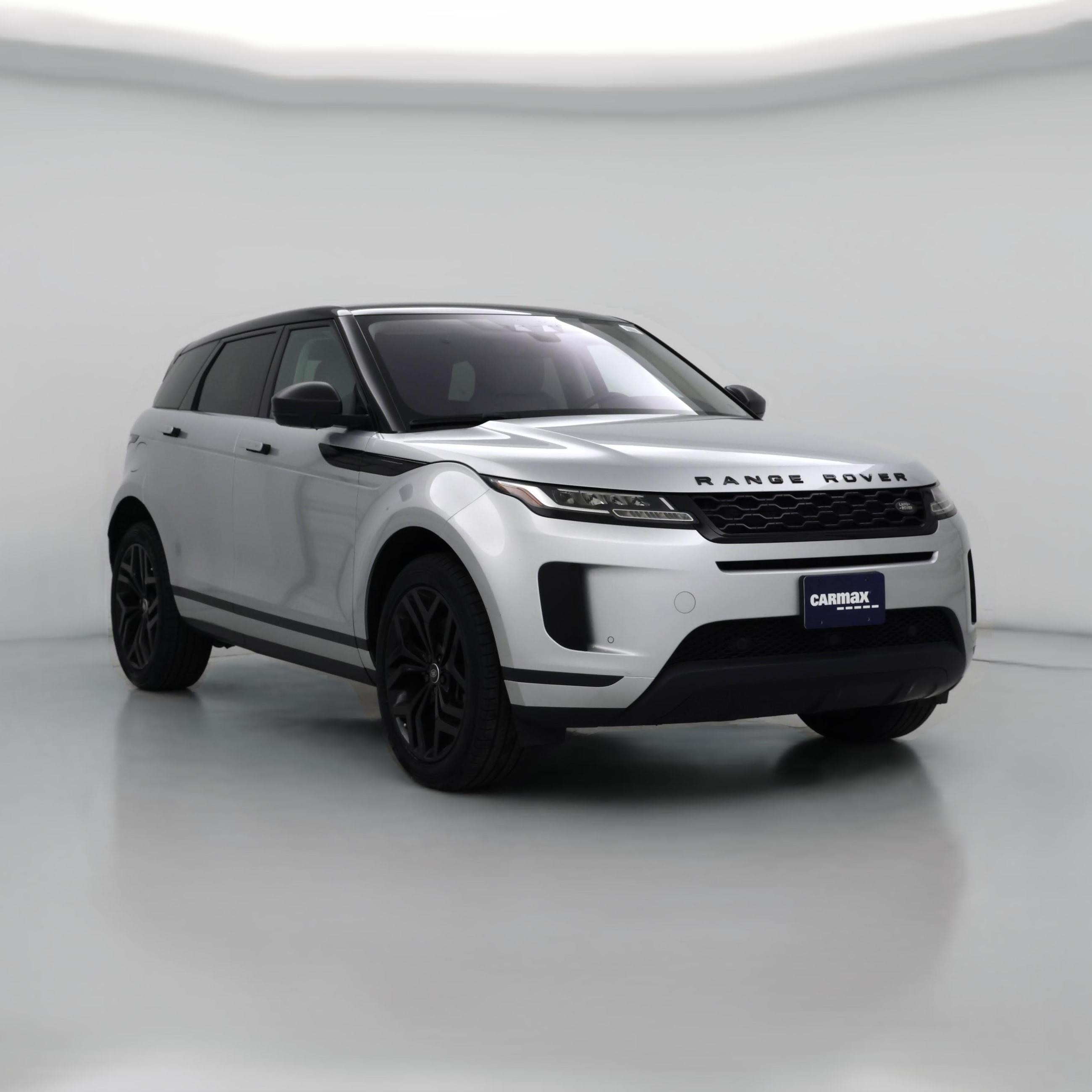 Thumbnail: 2020 Land Rover Range Rover Evoque - 1