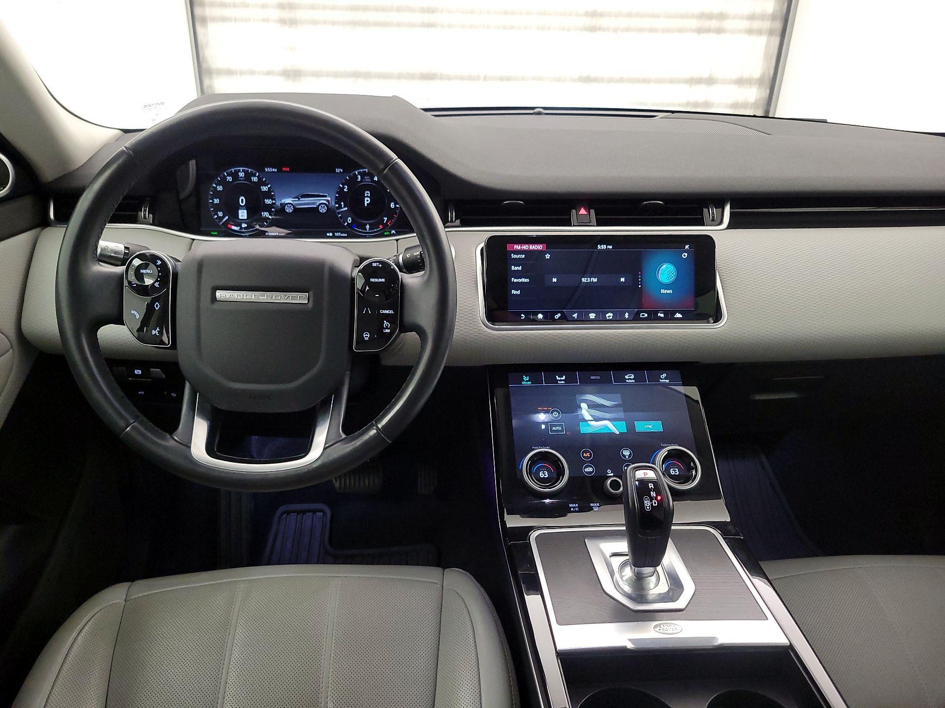 Thumbnail: 2020 Land Rover Range Rover Evoque - 9