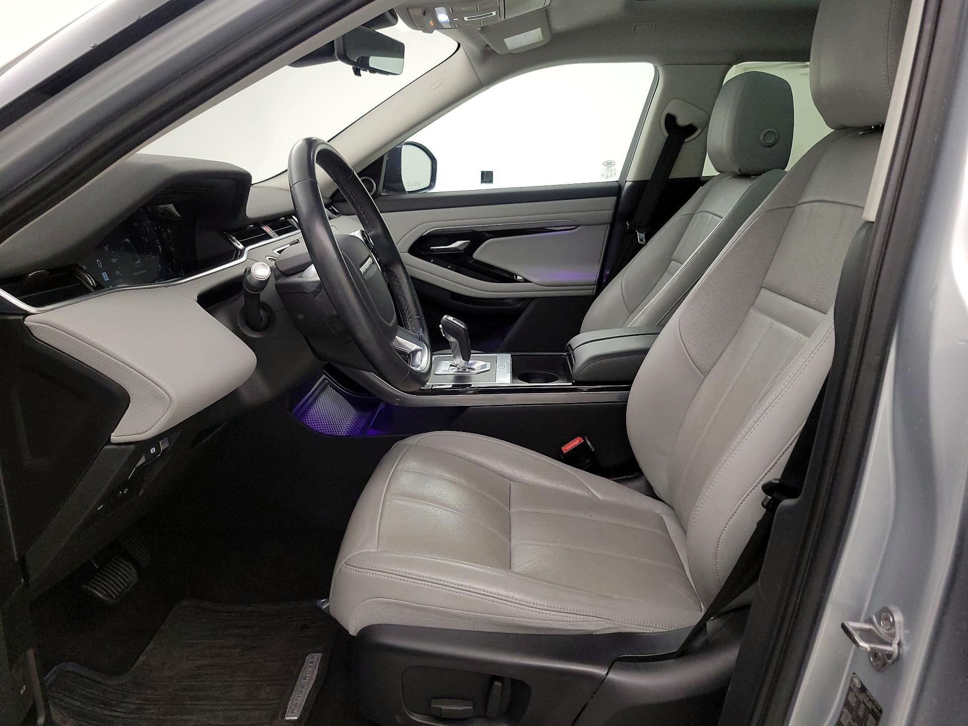 Thumbnail: 2020 Land Rover Range Rover Evoque - 11