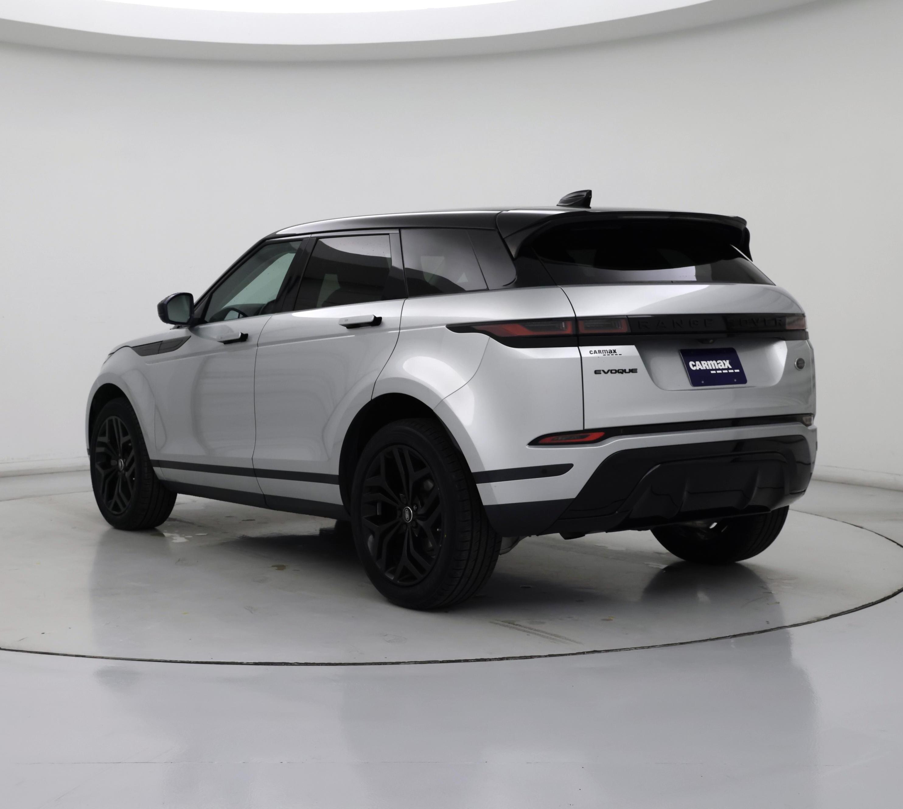 Thumbnail: 2020 Land Rover Range Rover Evoque - 2