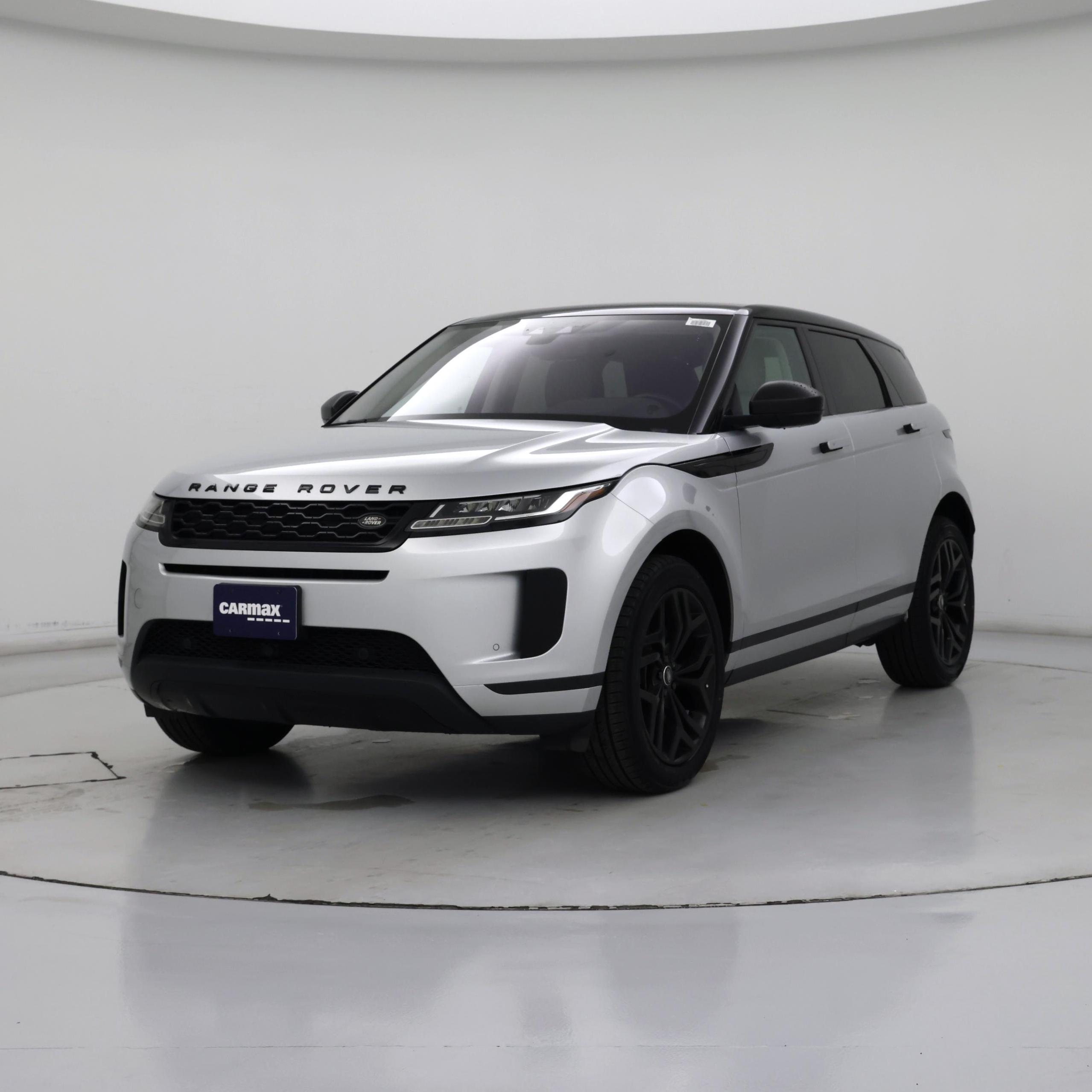 Thumbnail: 2020 Land Rover Range Rover Evoque - 4