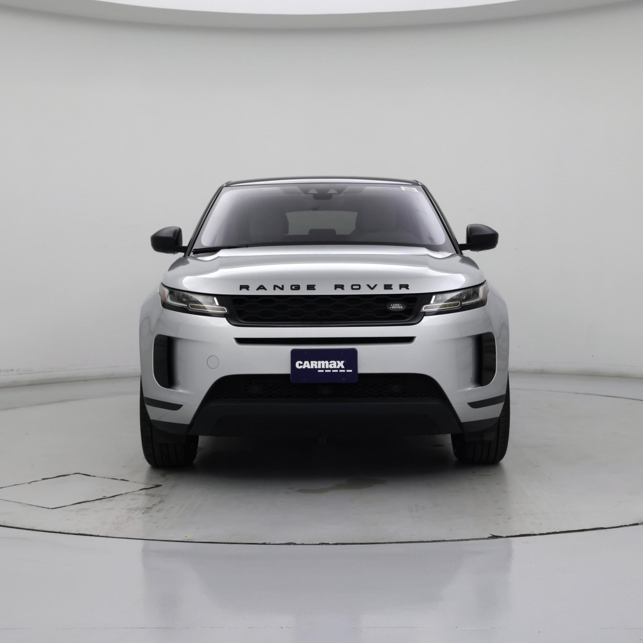 Thumbnail: 2020 Land Rover Range Rover Evoque - 5