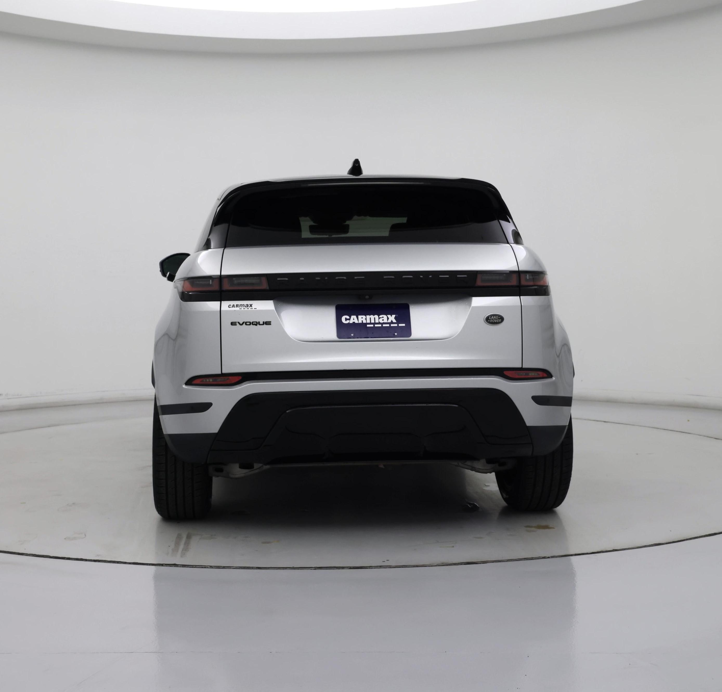 Thumbnail: 2020 Land Rover Range Rover Evoque - 6