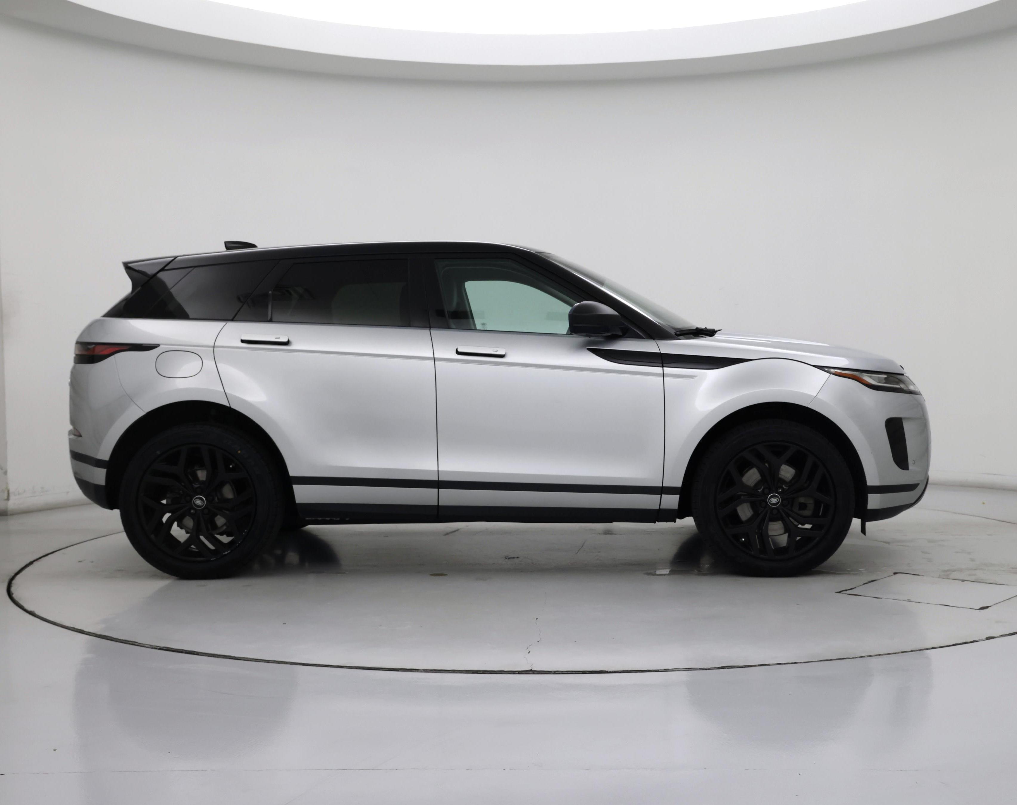 Thumbnail: 2020 Land Rover Range Rover Evoque - 7