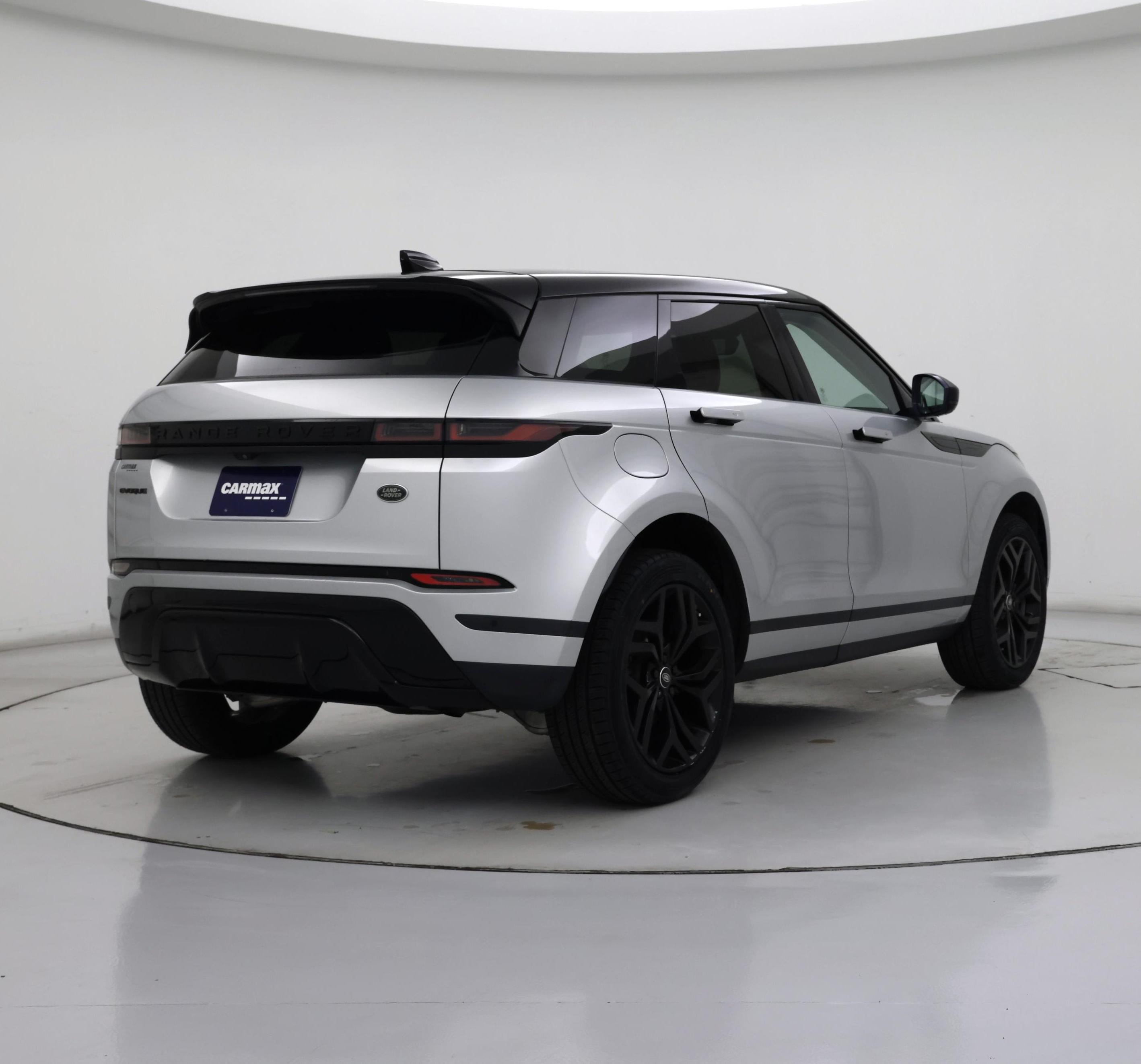 Thumbnail: 2020 Land Rover Range Rover Evoque - 8