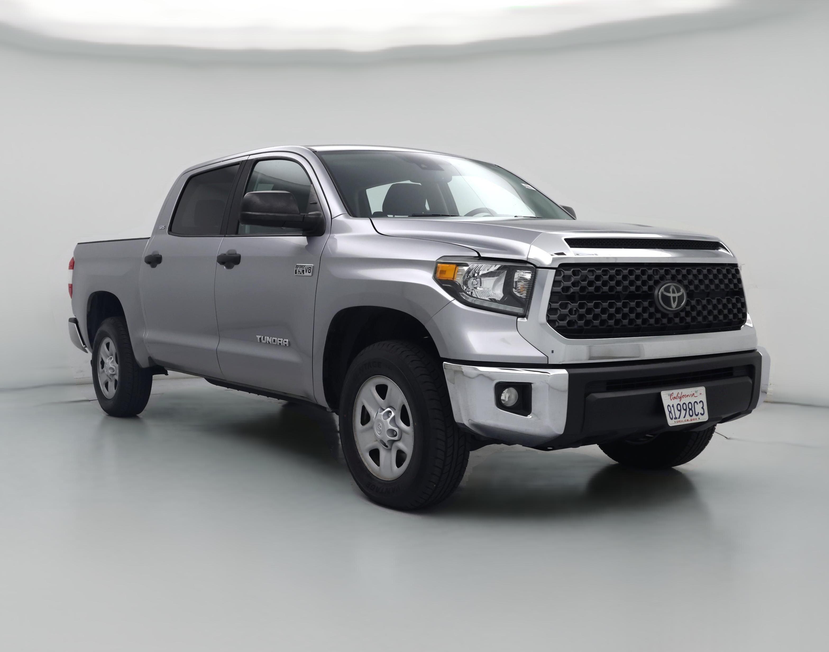 Thumbnail: 2021 Toyota Tundra - 1