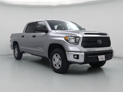 2021 Toyota Tundra SR5