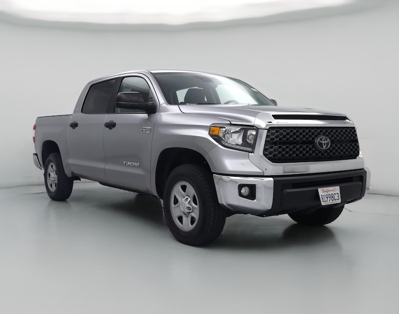 2021 Toyota Tundra SR5