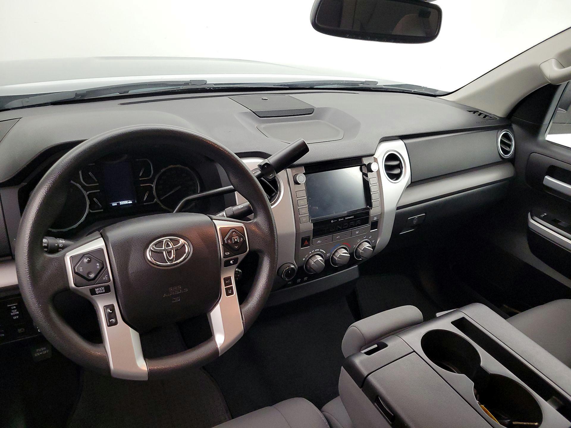 Thumbnail: 2021 Toyota Tundra - 9