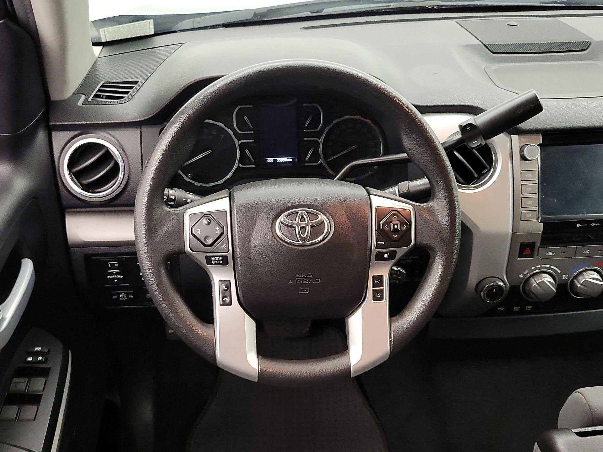 Thumbnail: 2021 Toyota Tundra - 10