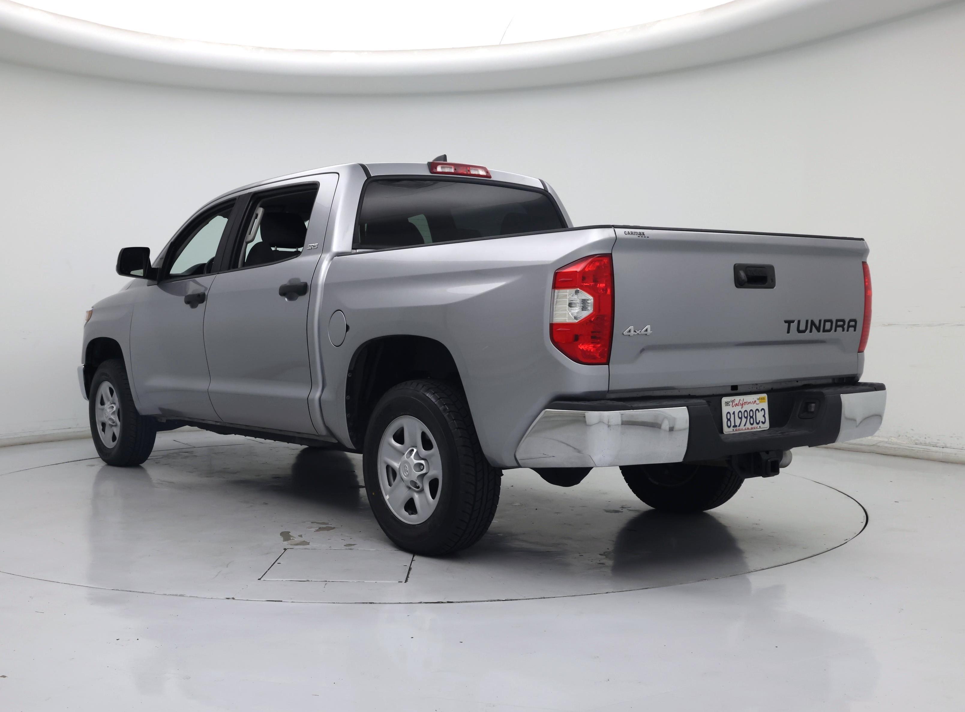 Thumbnail: 2021 Toyota Tundra - 2