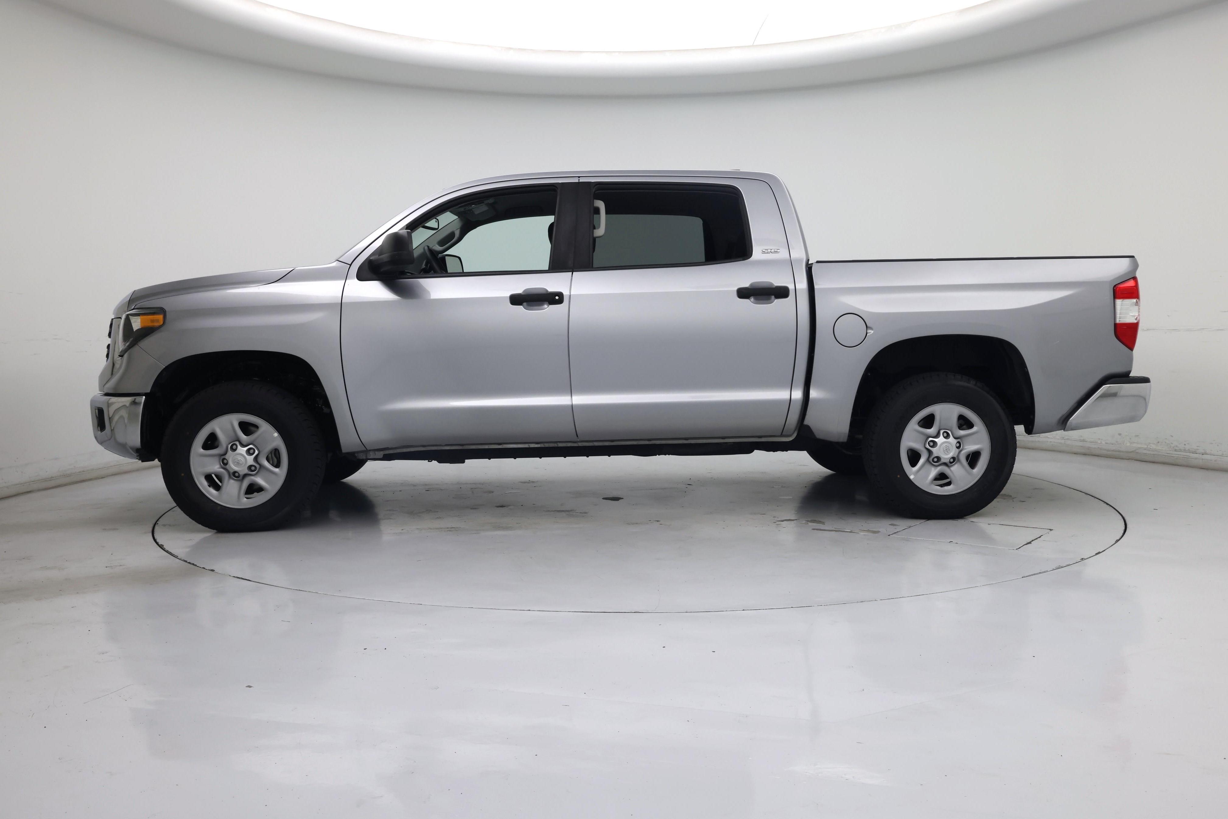 Thumbnail: 2021 Toyota Tundra - 3