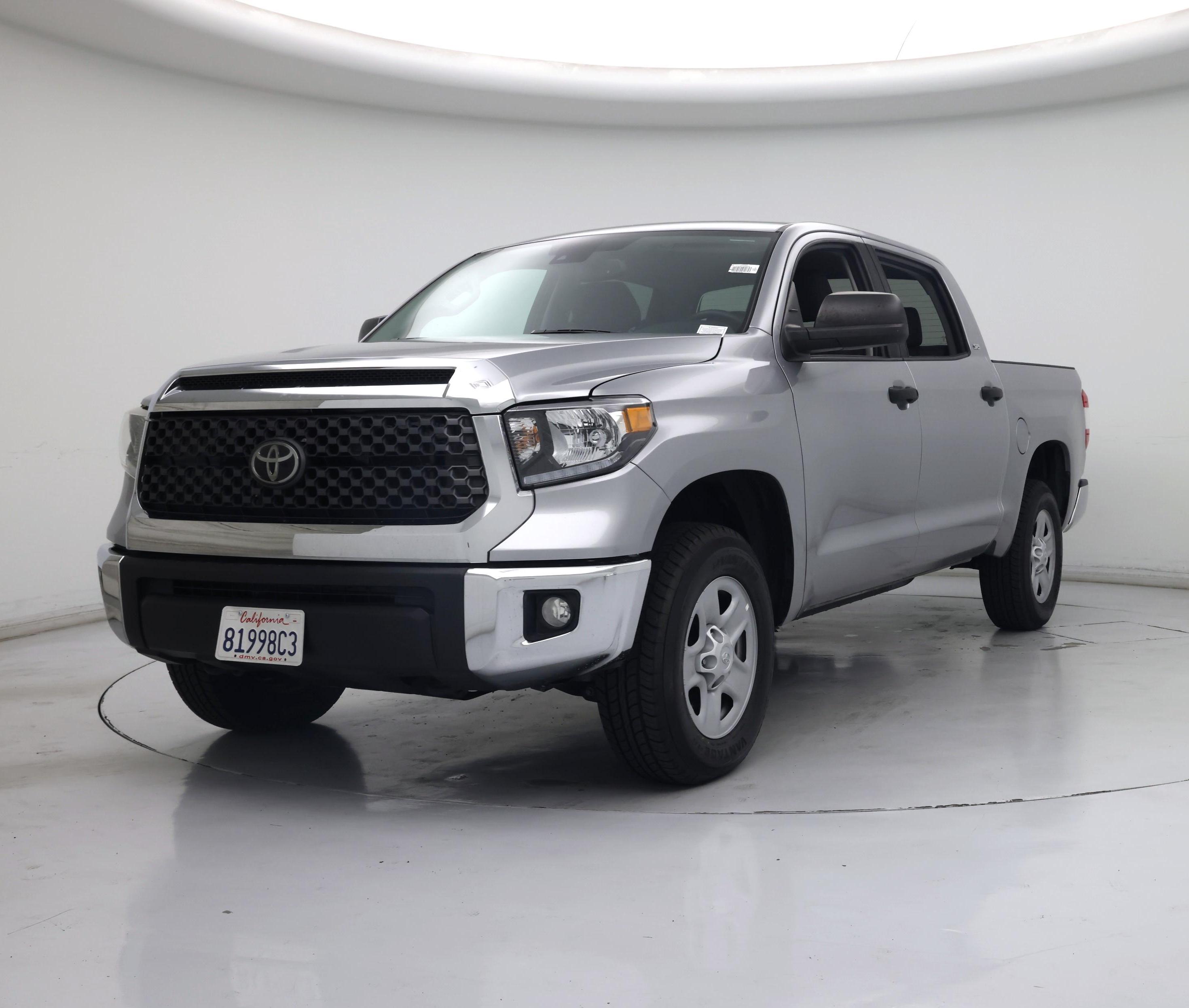 Thumbnail: 2021 Toyota Tundra - 4